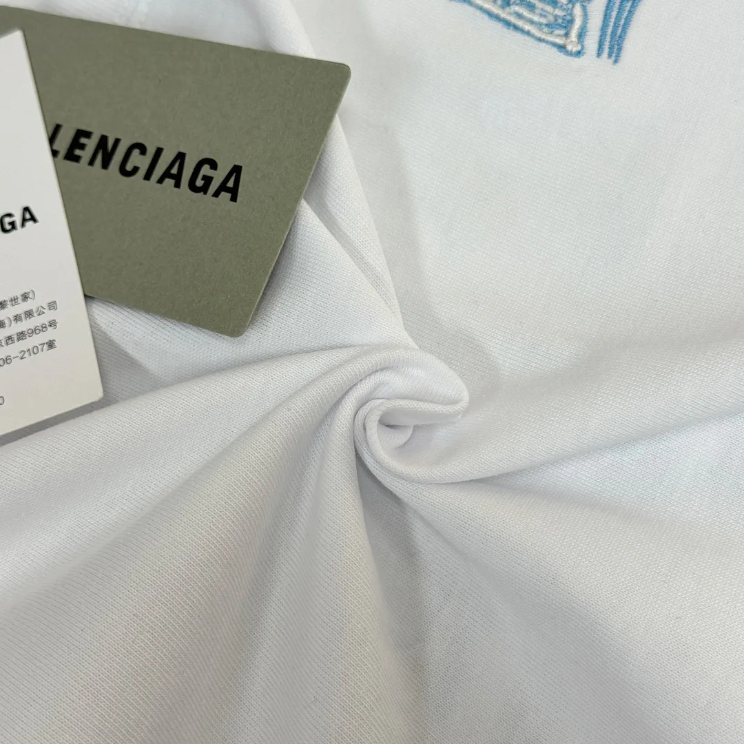 Футболки Женские Balenciaga 10438877