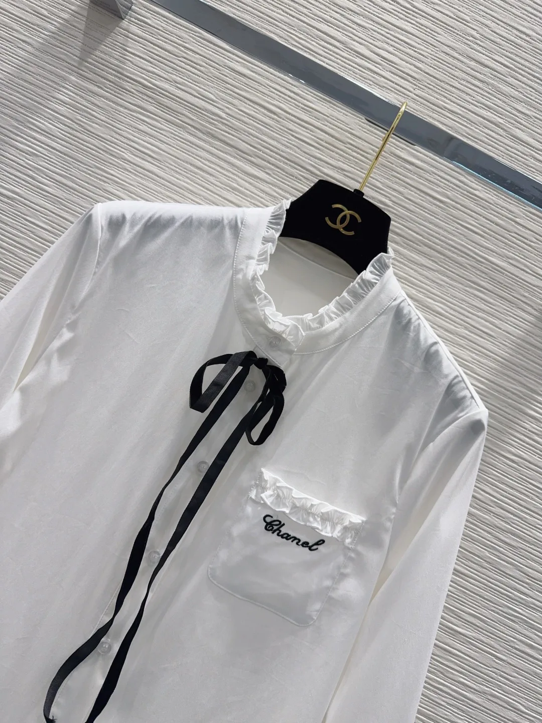 Рубашки Женские Chanel 11397904