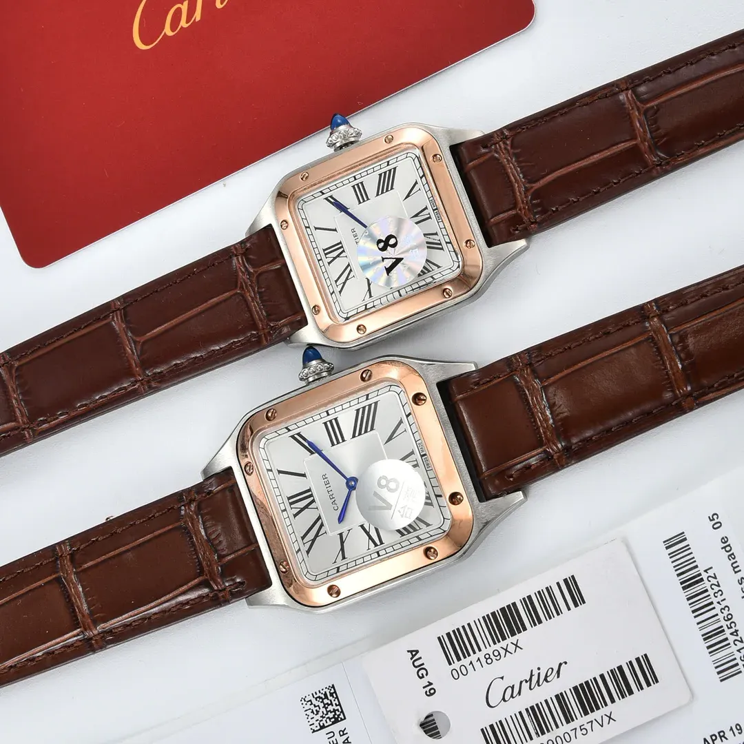 Часы Женские Cartier 1240169