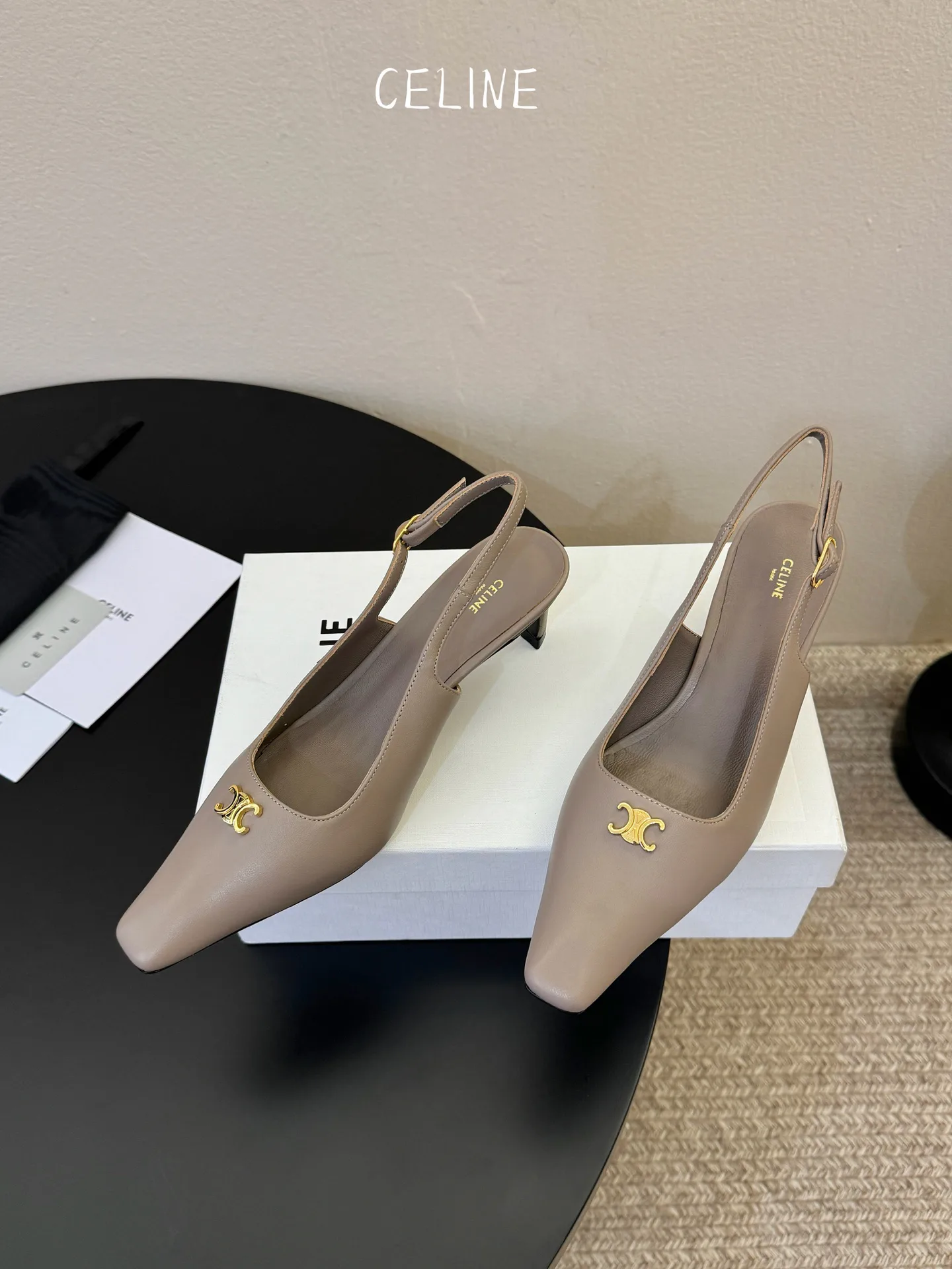 Туфли Женские Celine 11306142