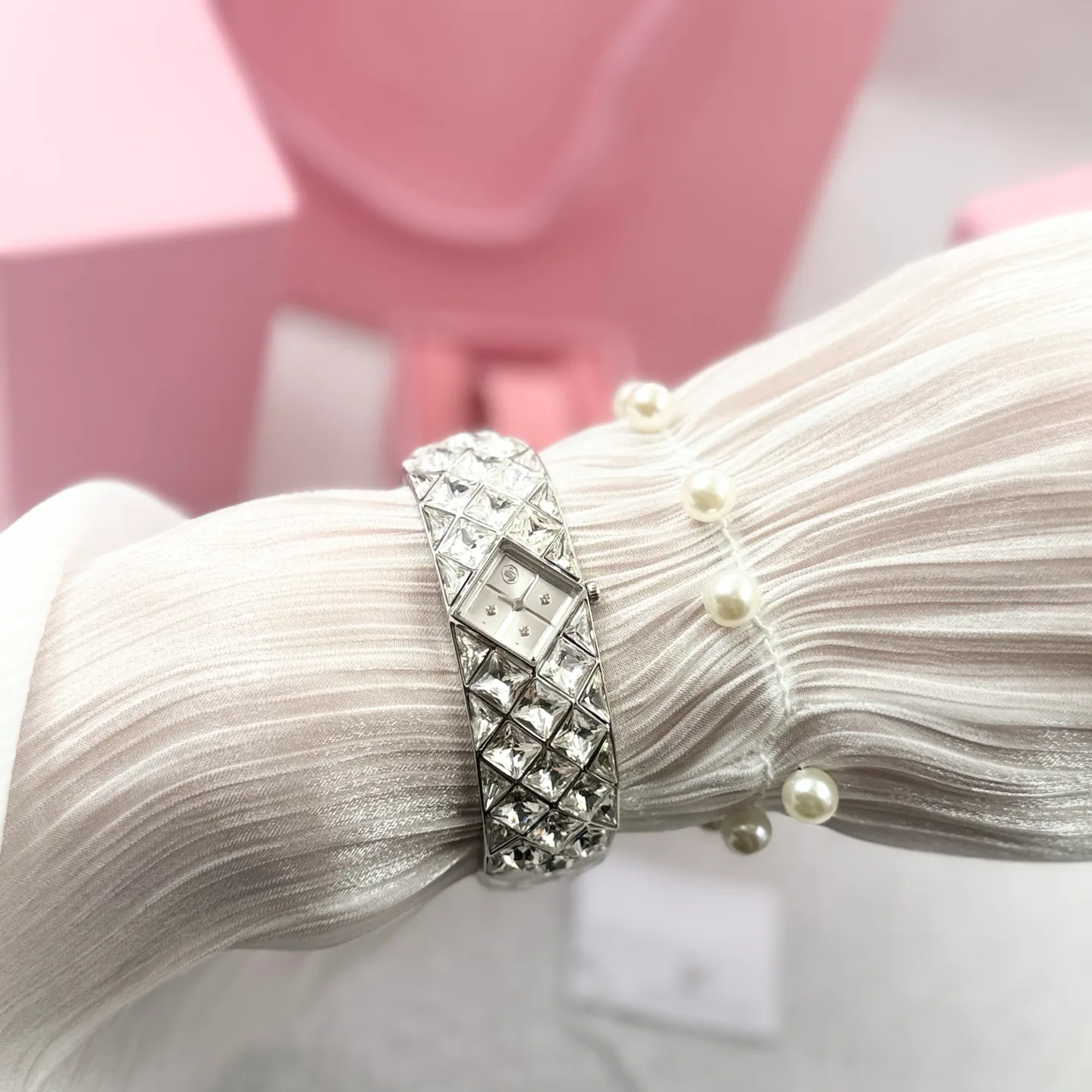 Часы Женские Swarovski 691950