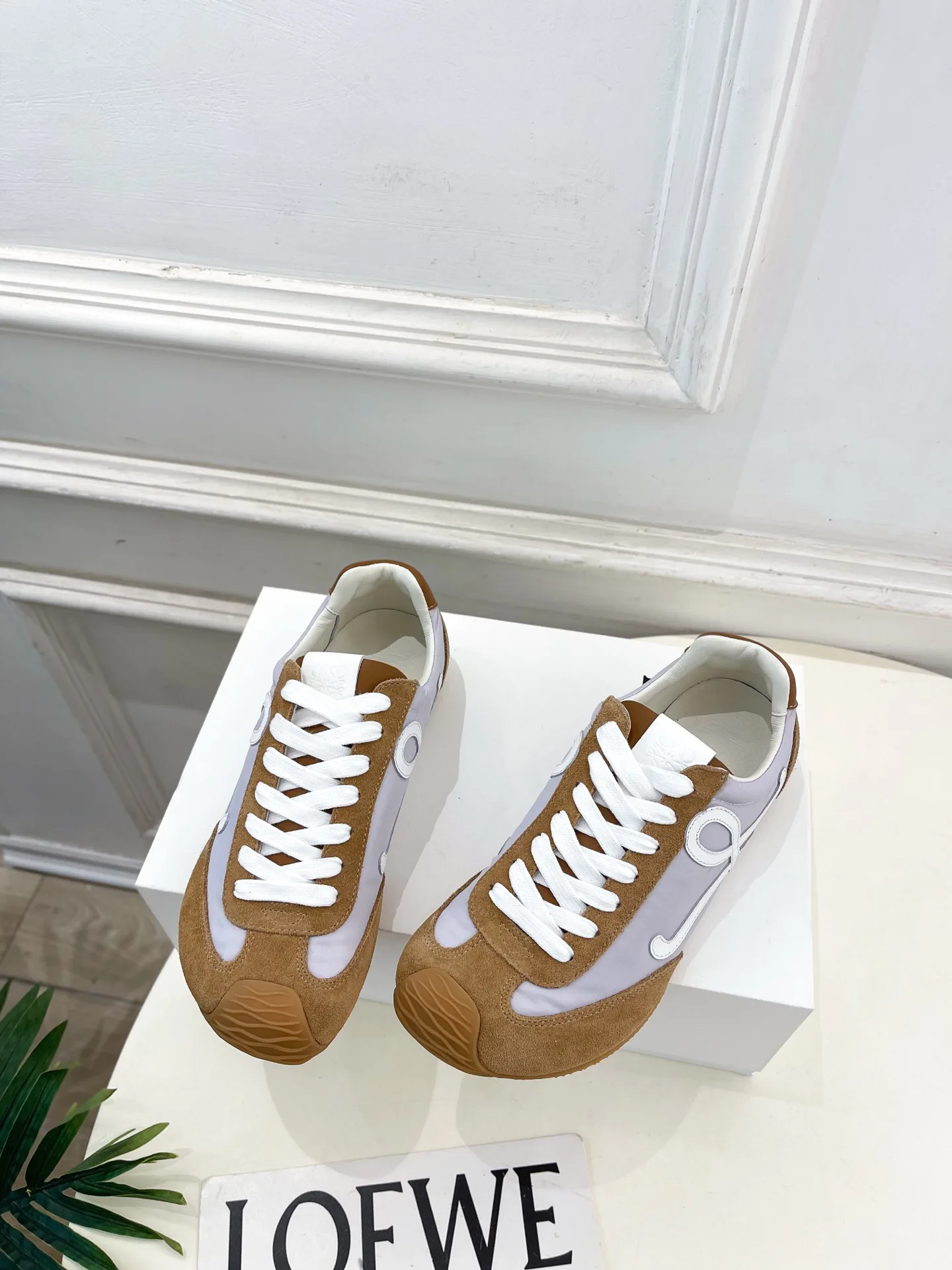 Кроссовки Женские Loewe 984356