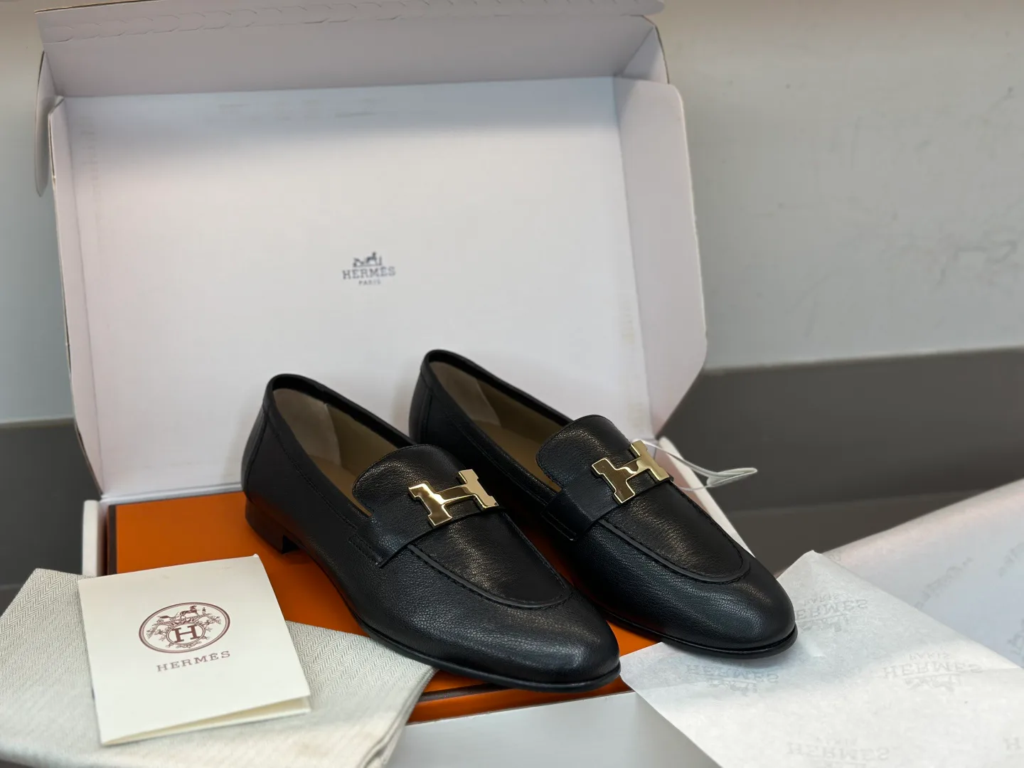 Лоферы И Мокасины Женские Hermes 19515442