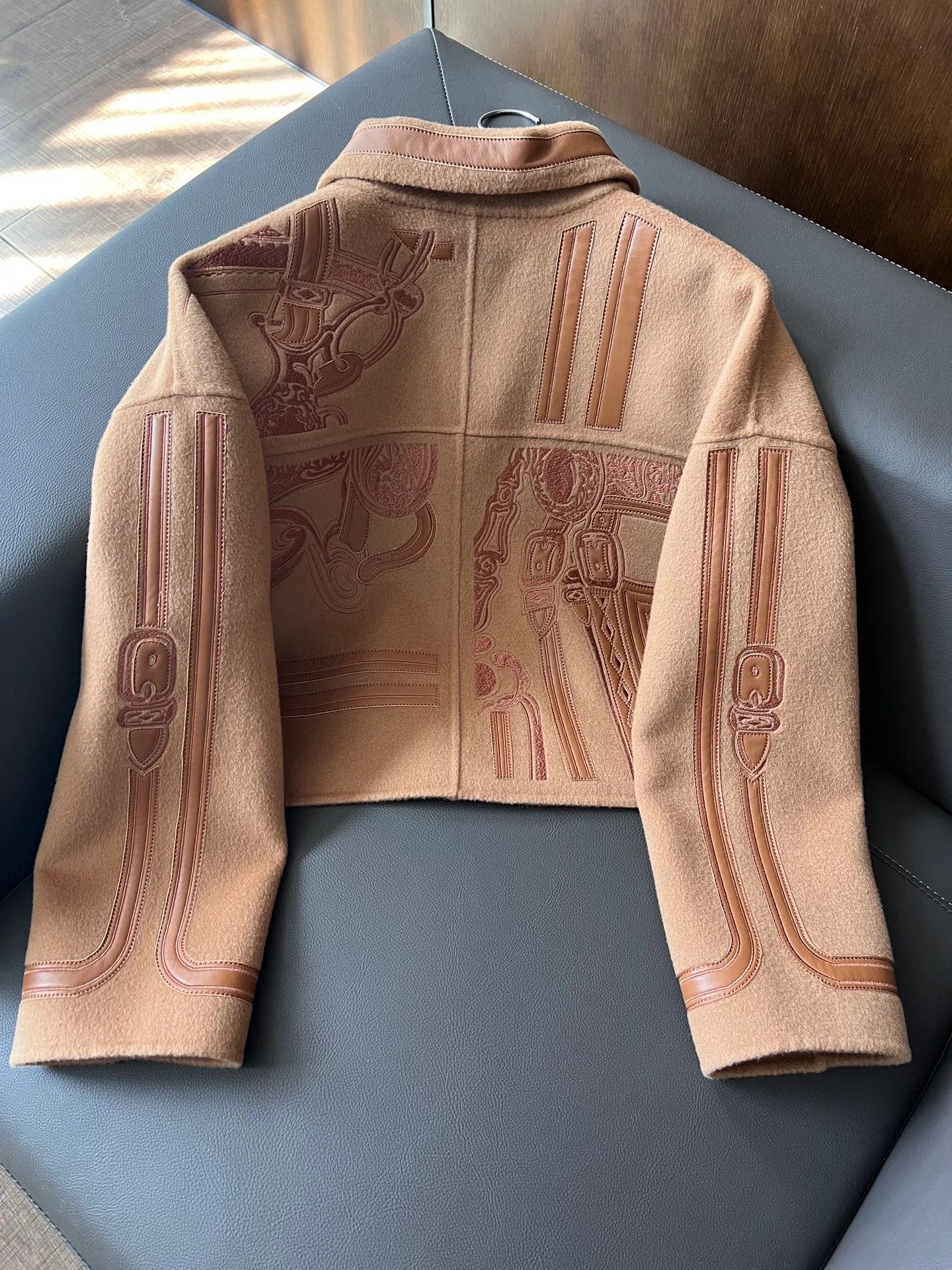 Куртки И Пуховики Женские Hermes 782691