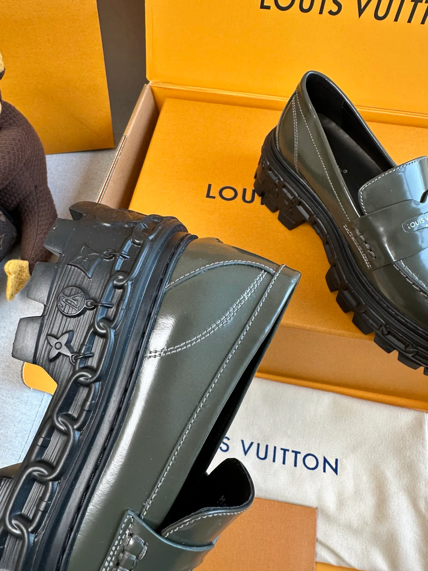 Лоферы И Мокасины Женские Louis Vuitton 23231