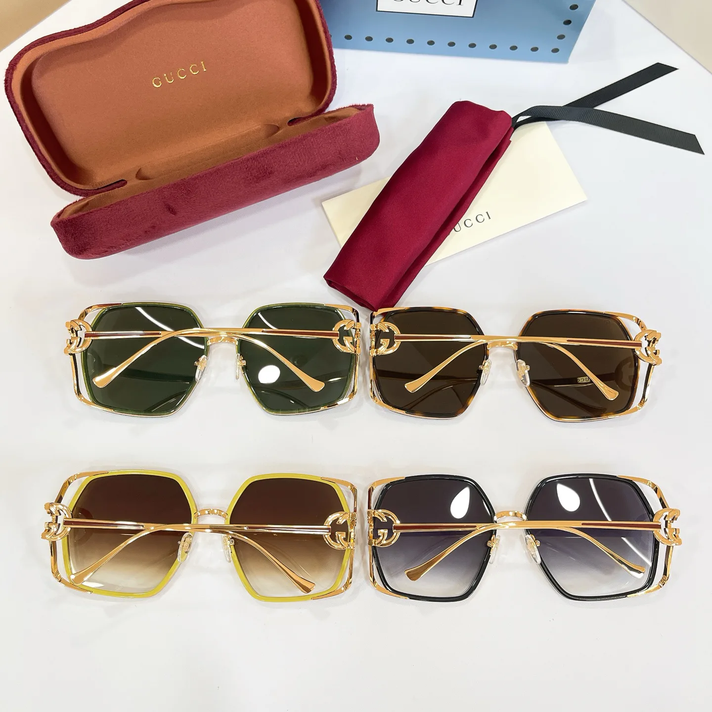 Очки Gucci 17381277