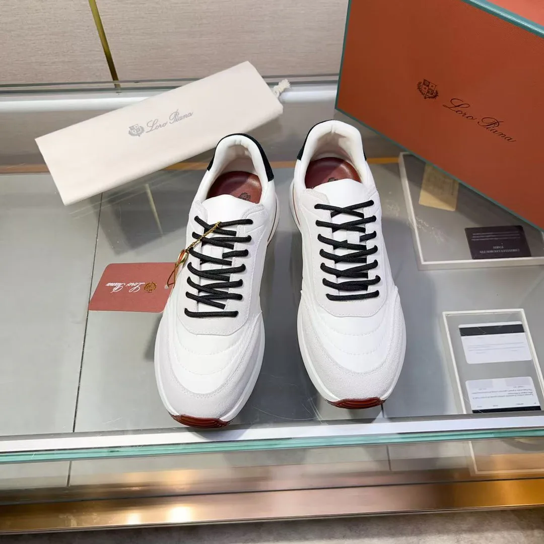 Кроссовки Женские Loro Piana 433936