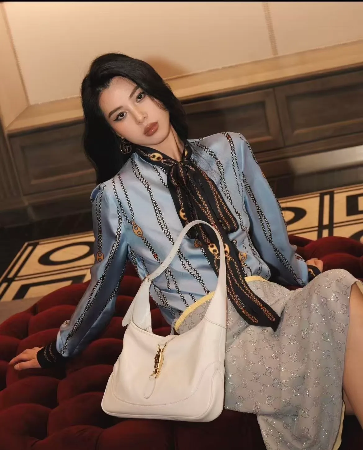 Рубашки Женские Gucci 11267004