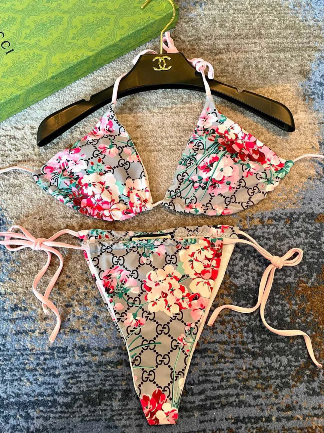 Купальники Женские Gucci 17646748