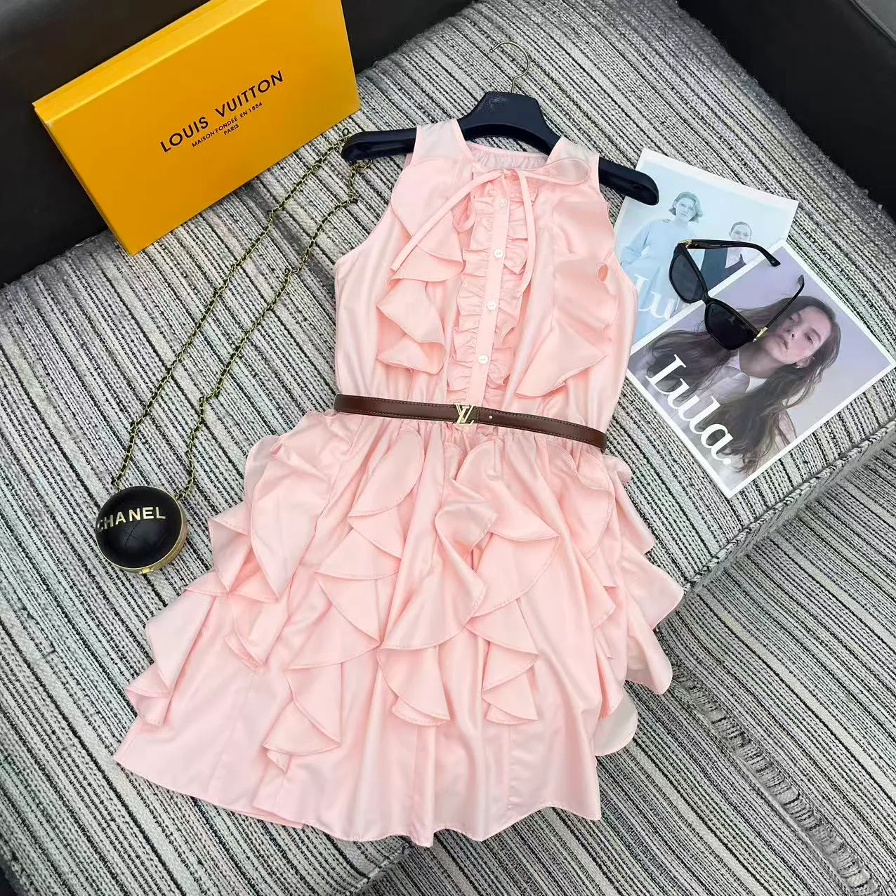 Платья Женские Louis Vuitton 13481817