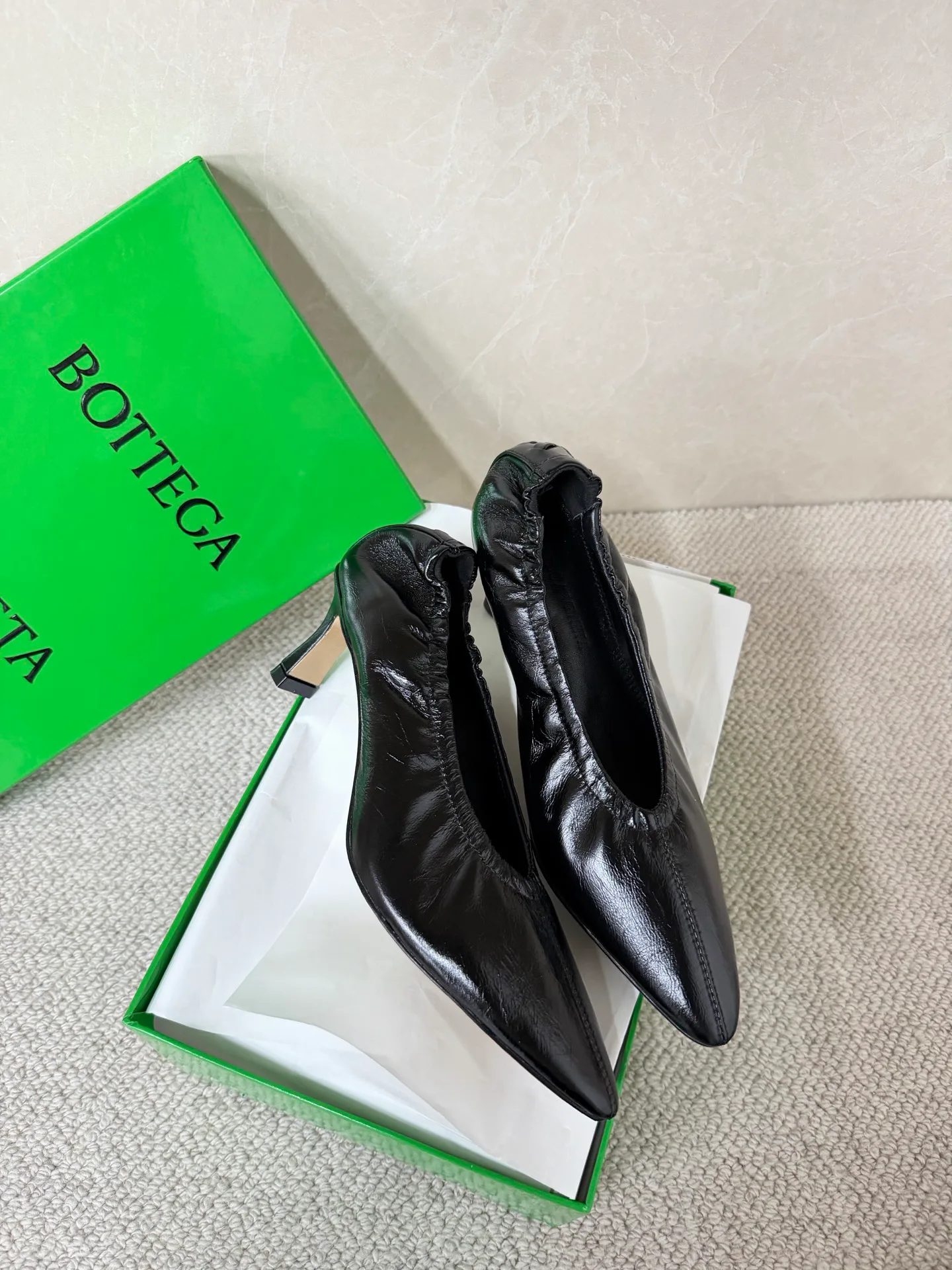 Туфли Женские Bottega Veneta 910770