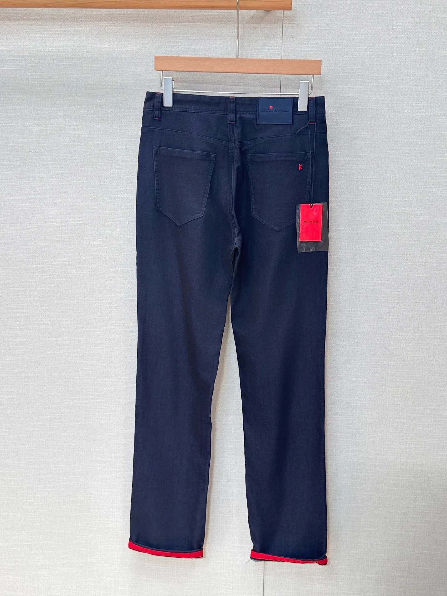 Джинсы Мужские Kiton 13314556