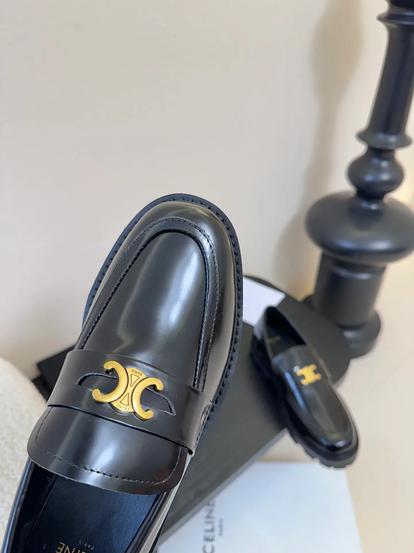 Лоферы И Мокасины Женские Celine 399136