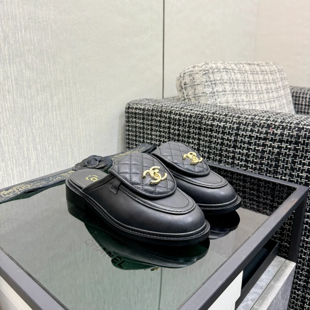 Лоферы И Мокасины Женские Chanel 11459310