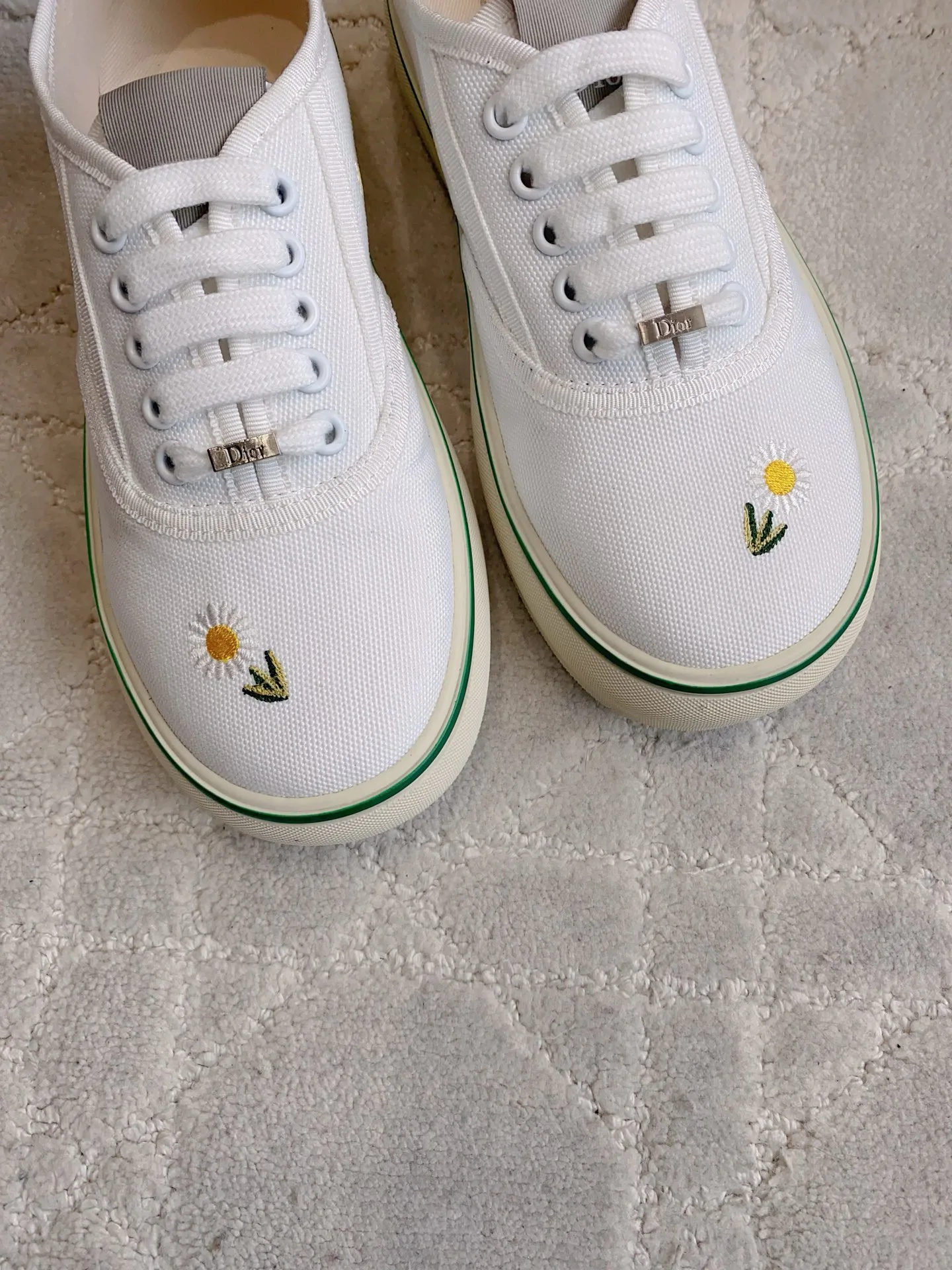 Кеды Женские Christian Dior 12153554