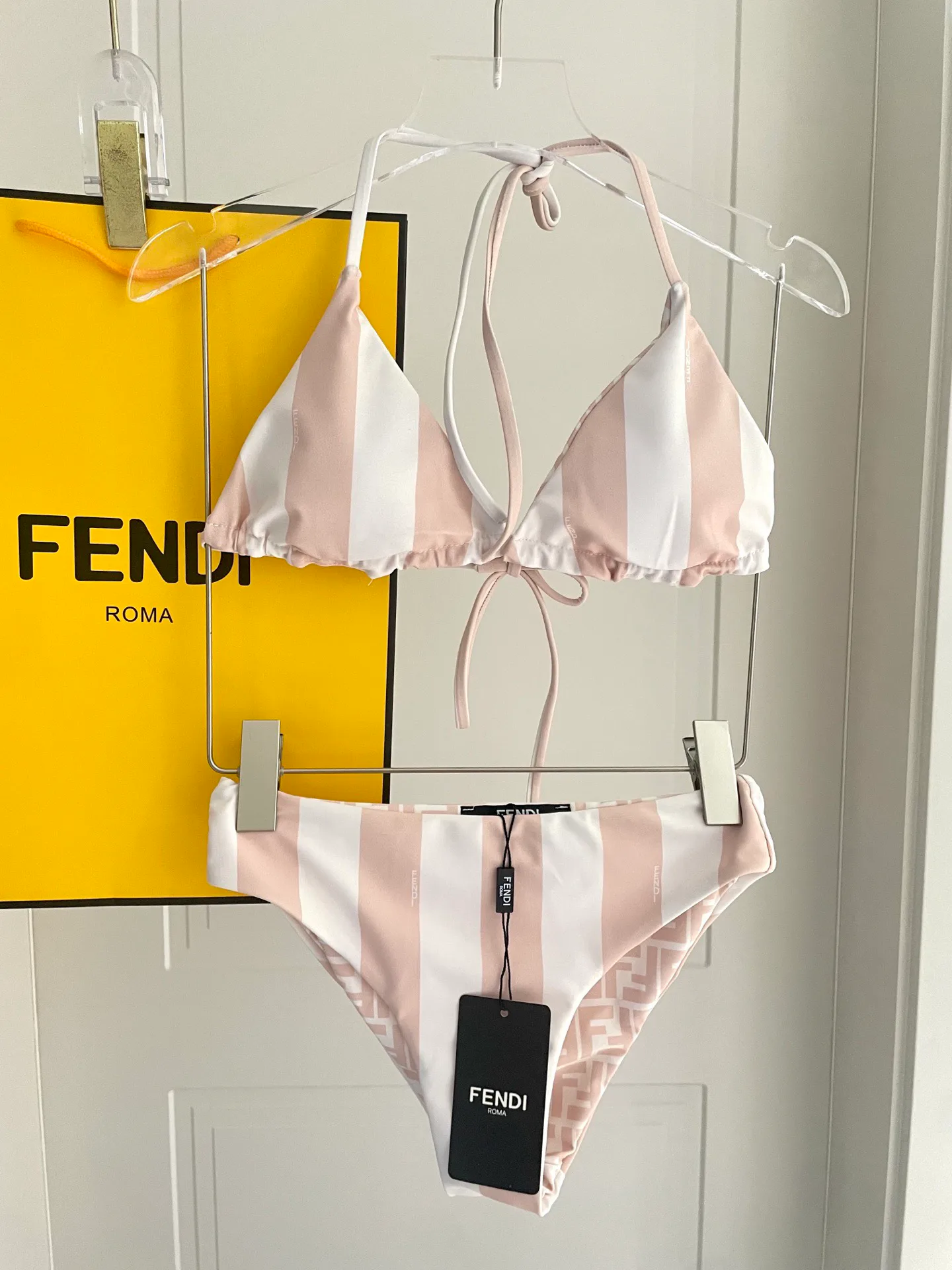 Купальники Женские Fendi 11585366
