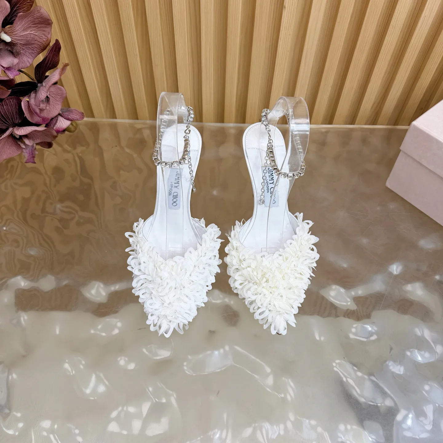 Туфли Женские Jimmy Choo 11776976