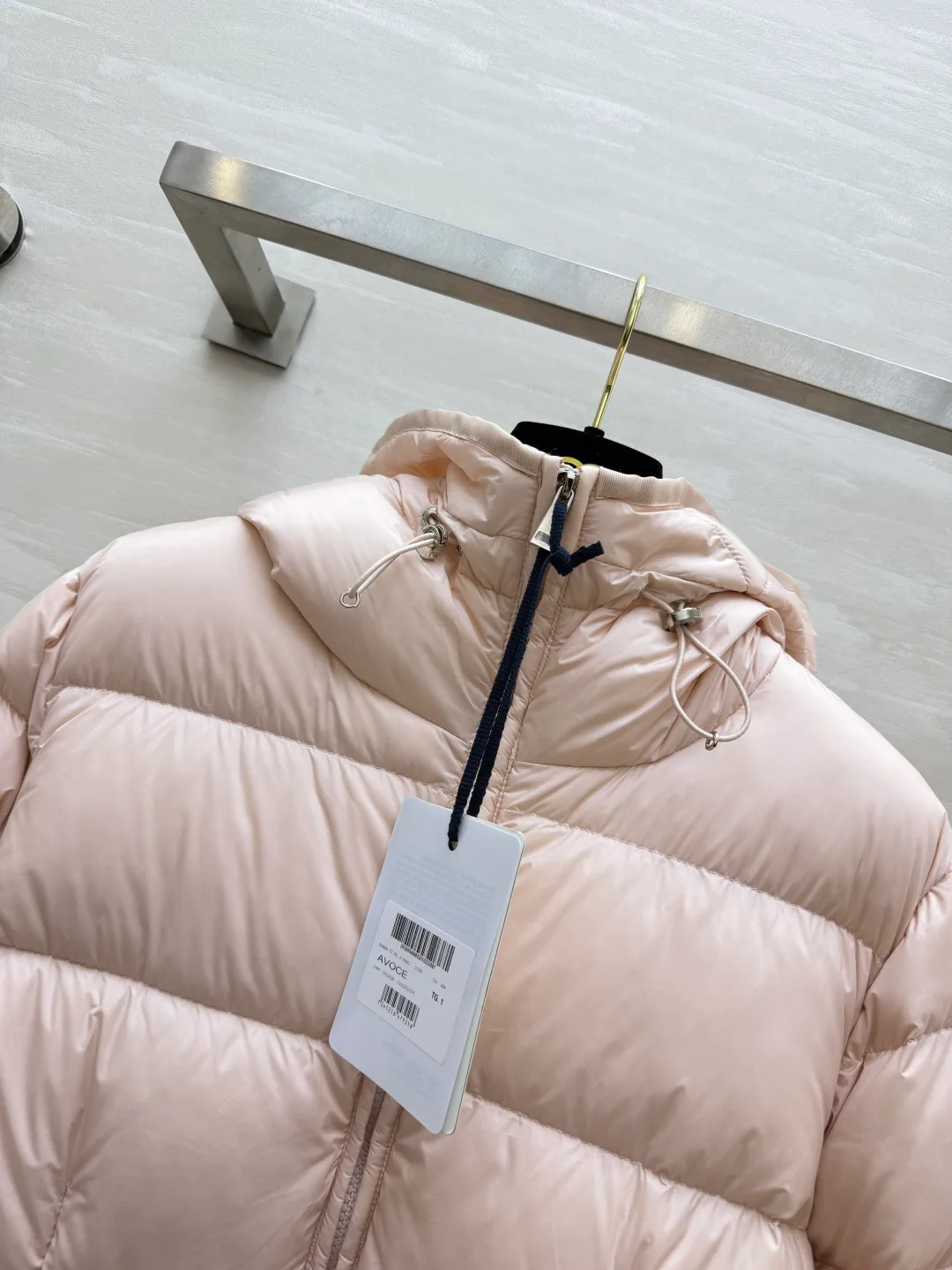Куртки И Пуховики Женские Moncler 19018539