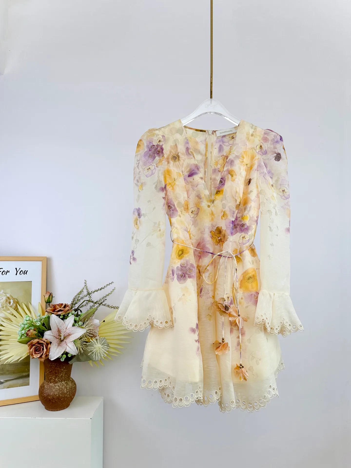 Платья Женские Zimmermann 2338914