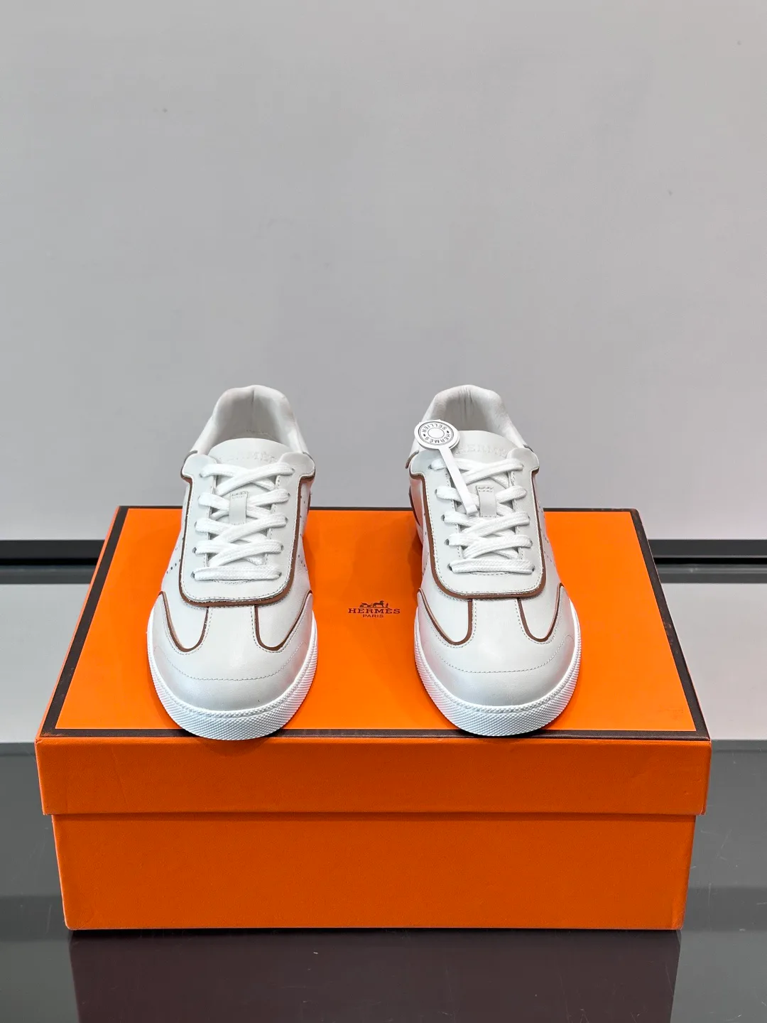 Кроссовки Женские Hermes 18102930