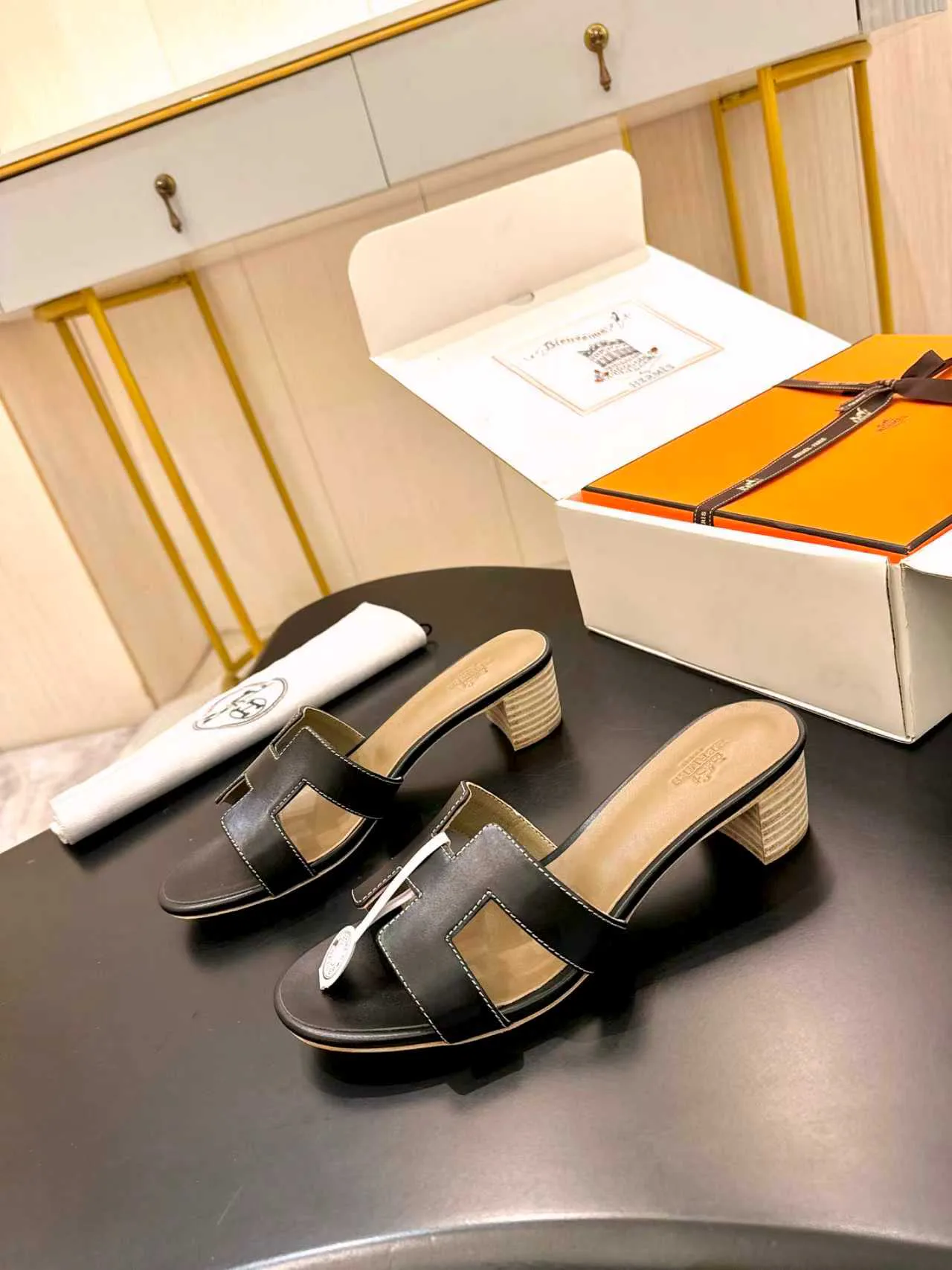 Сандалии Женские Hermes 9597313