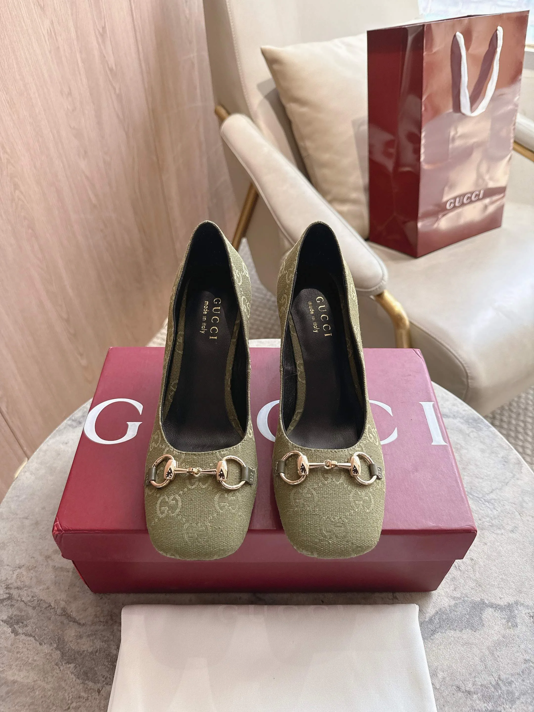 Туфли Женские Gucci 11953594