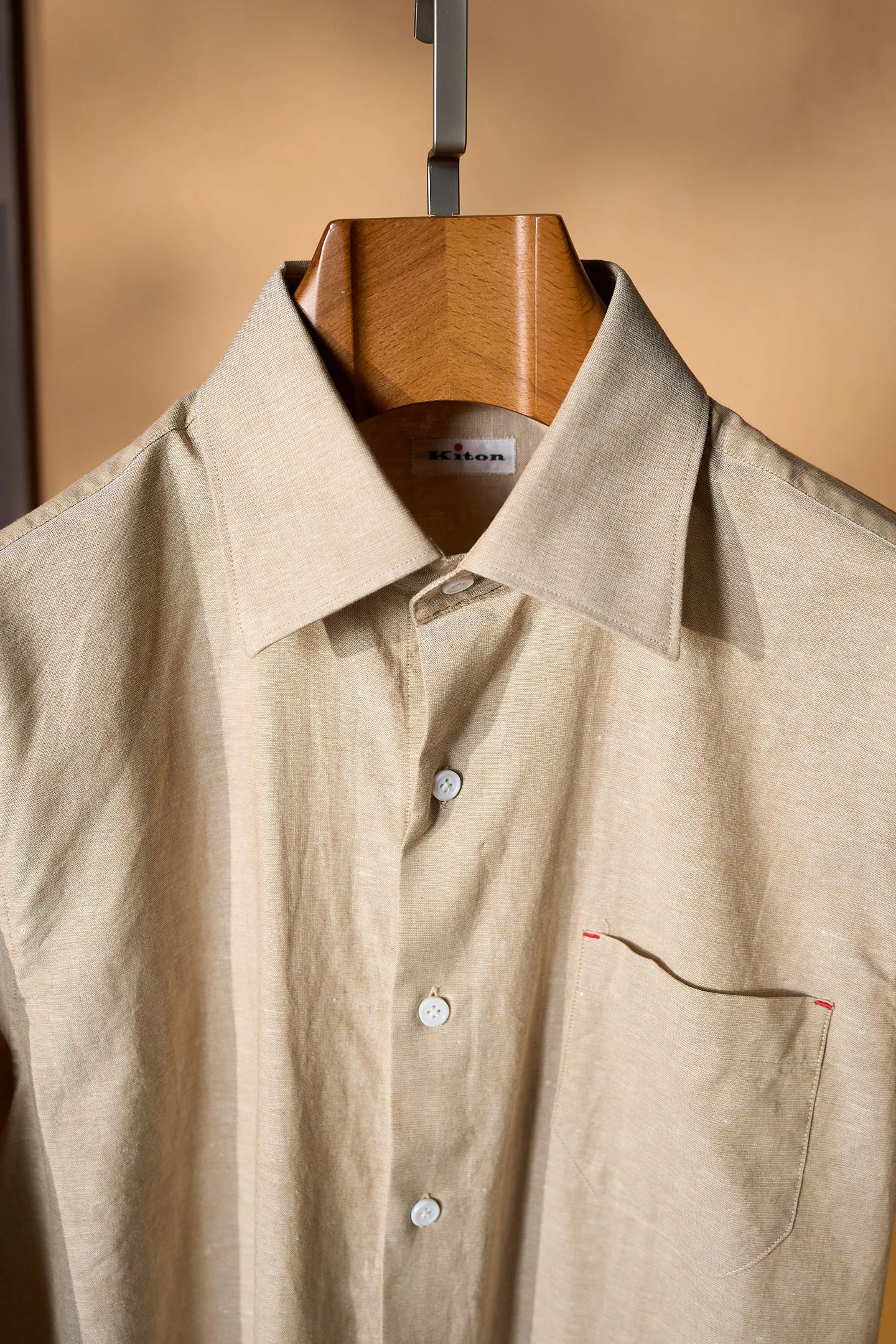 Рубашки Мужские Kiton 11551117