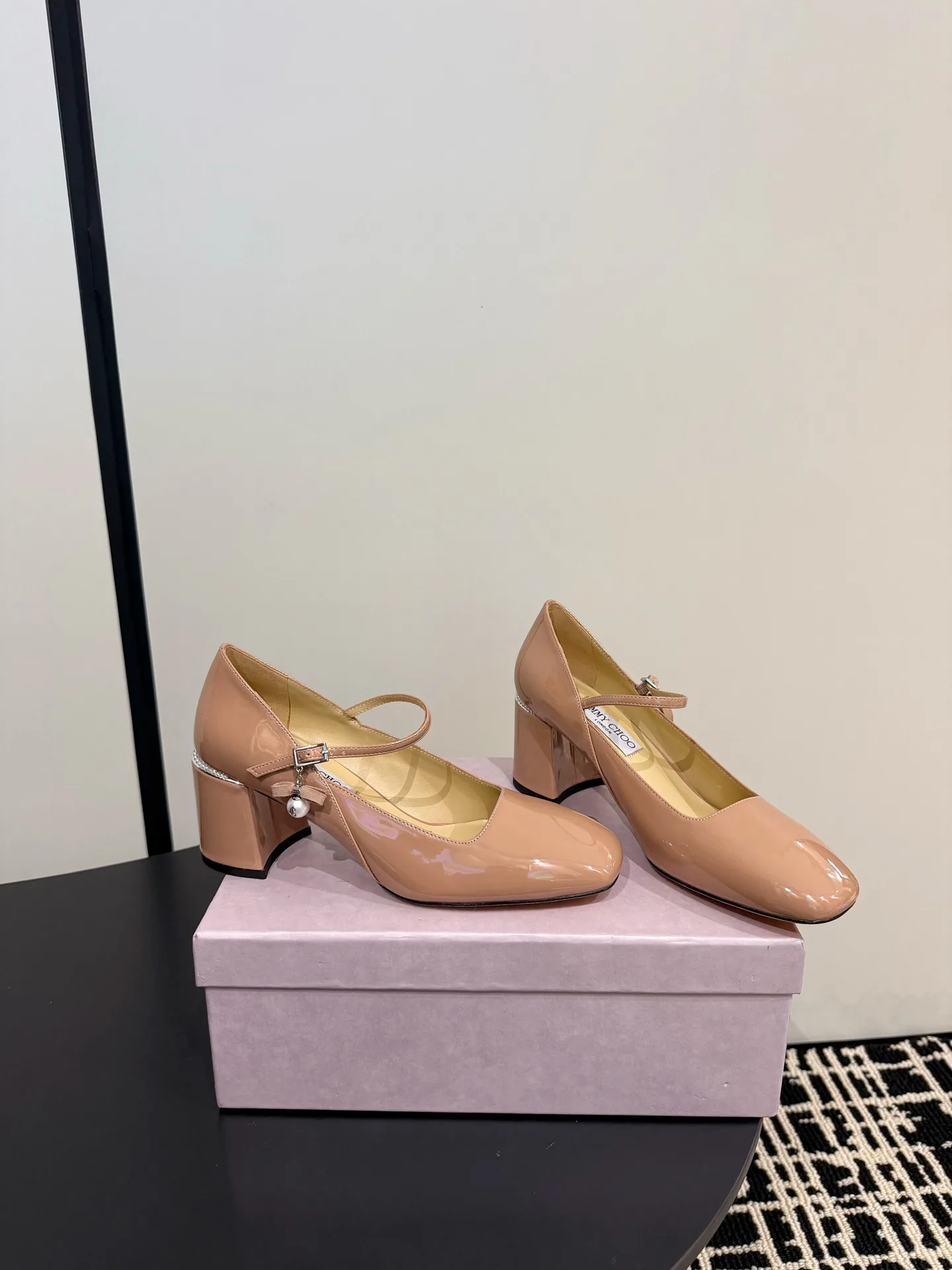 Туфли Женские Jimmy Choo 568679