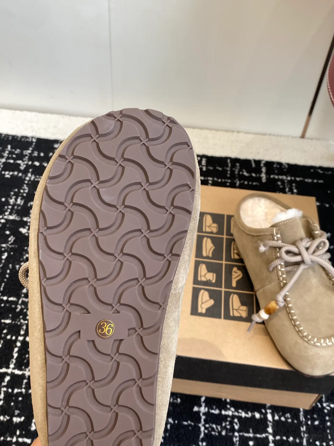 Мюли И Сабо Женские Ugg 175097