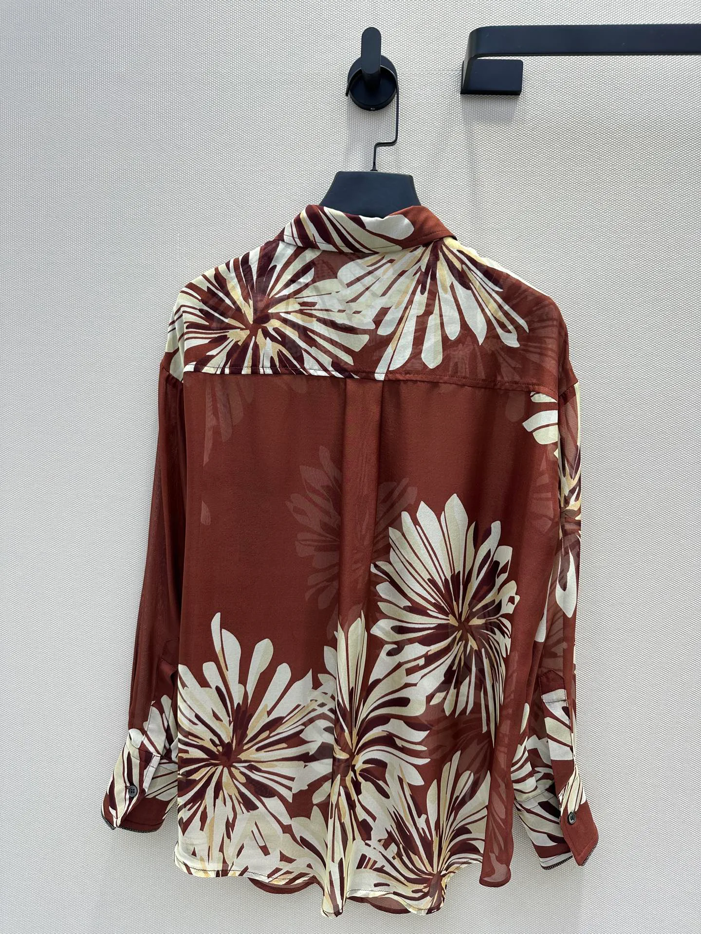 Рубашки Женские Brunello Cucinelli 12873707