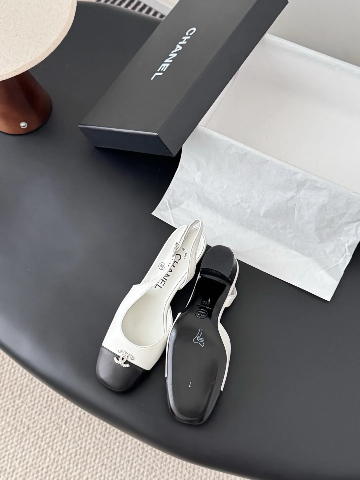 Туфли Женские Chanel 342352