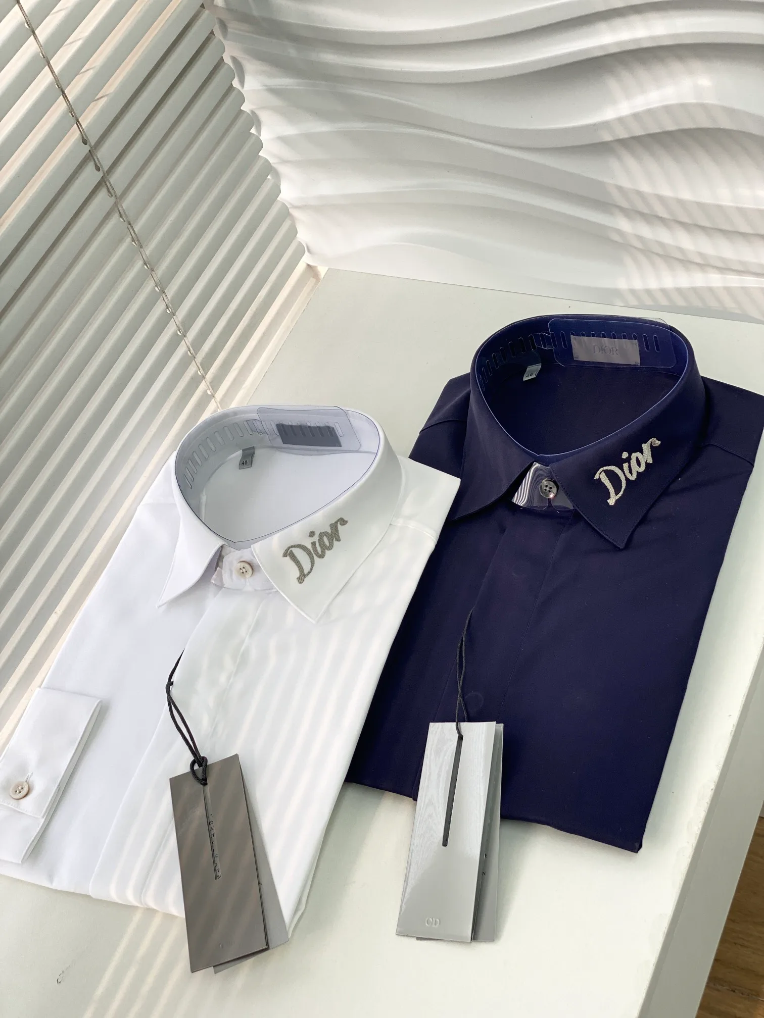 Рубашки Мужские Christian Dior 2108