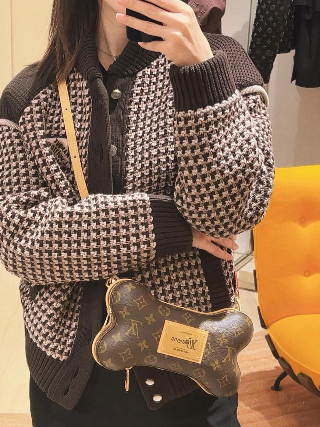 Джемперы И Свитеры Мужские Louis Vuitton 6114568