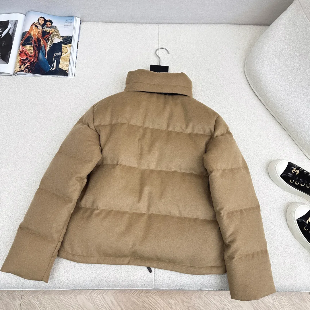 Куртки И Пуховики Женские Burberry 502158