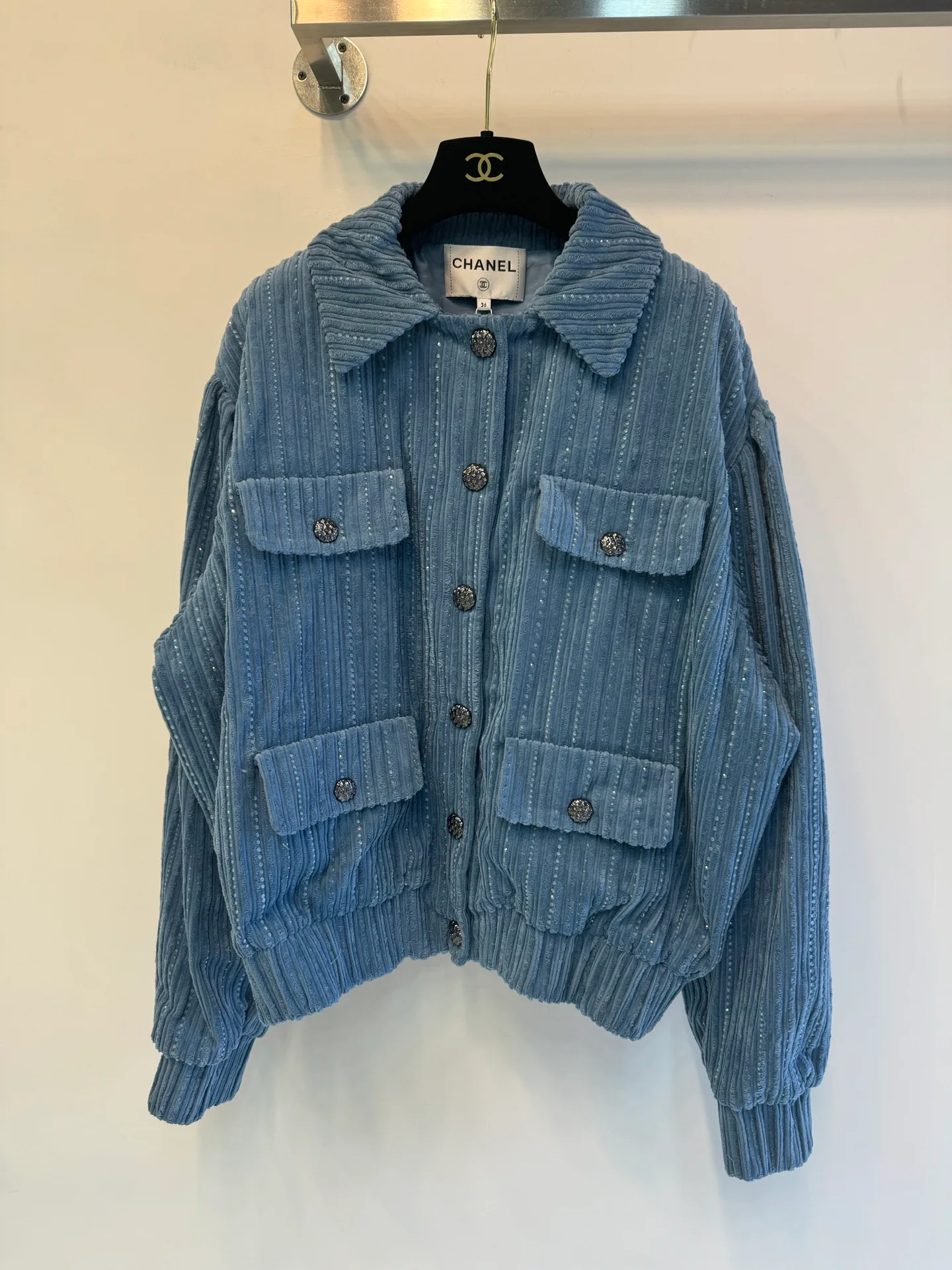 Жакеты Женские Chanel 11525962