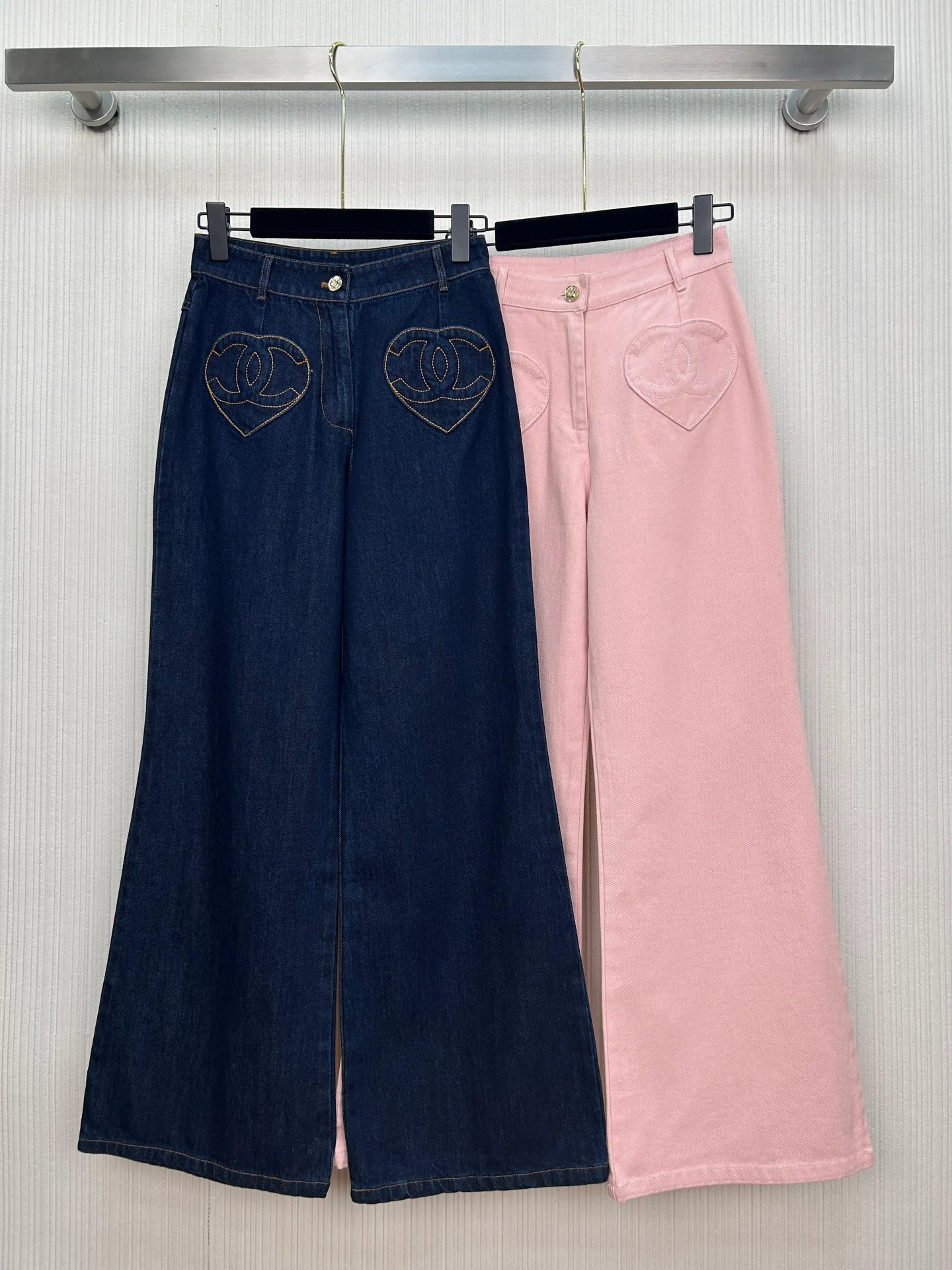 Джинсы Женские Chanel 6252330