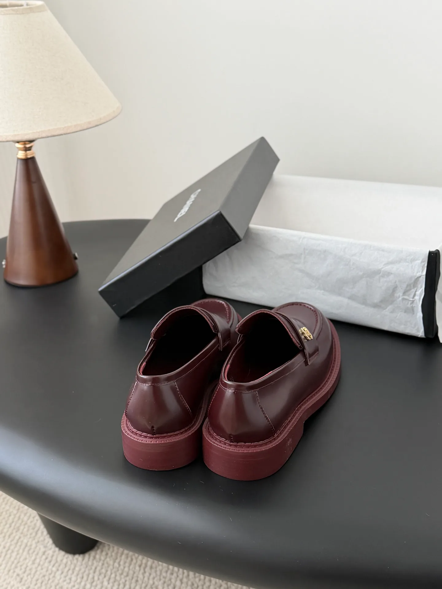 Лоферы И Мокасины Женские Chanel 1818680