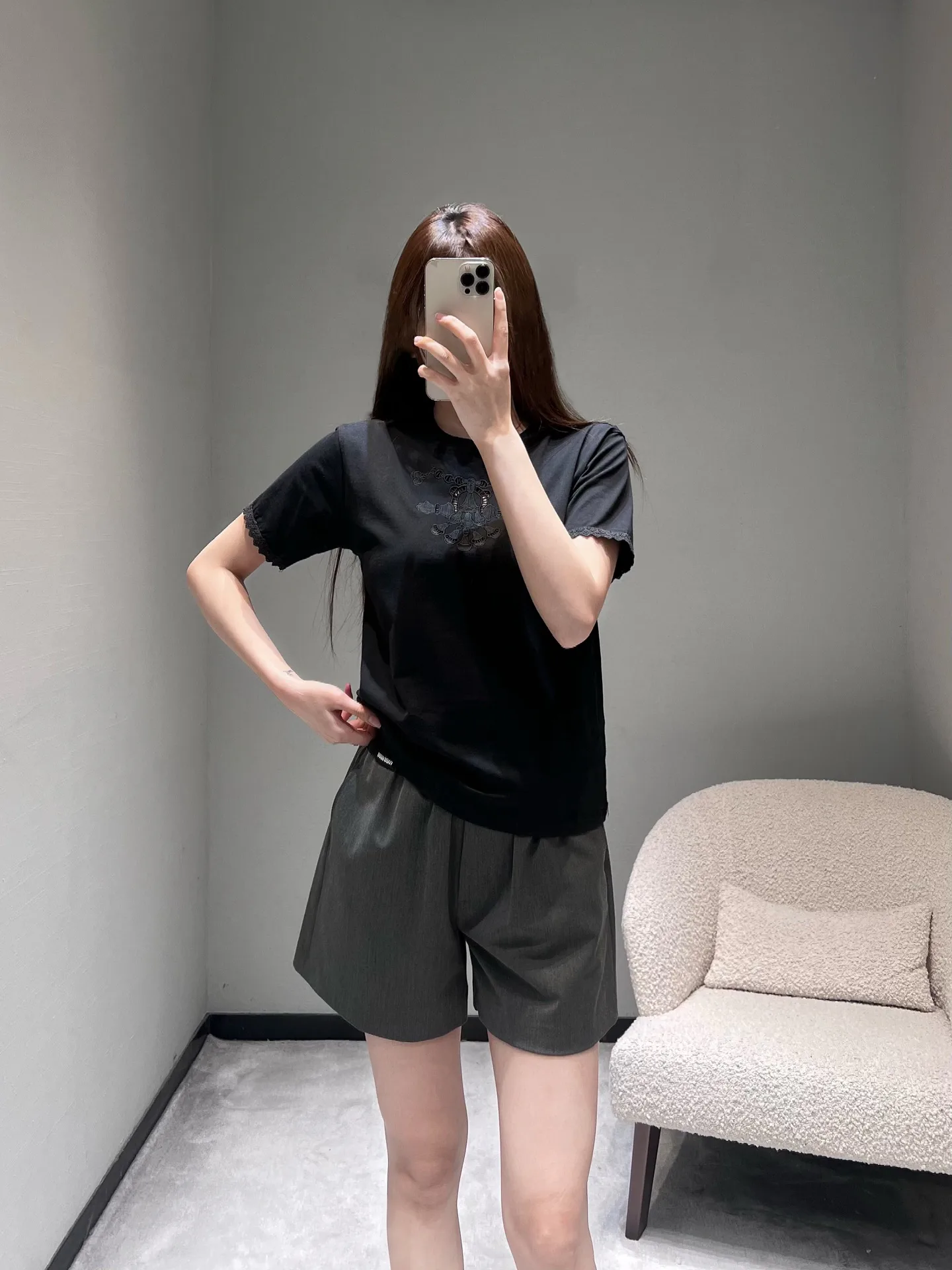 Футболки Женские Hermes 4546757