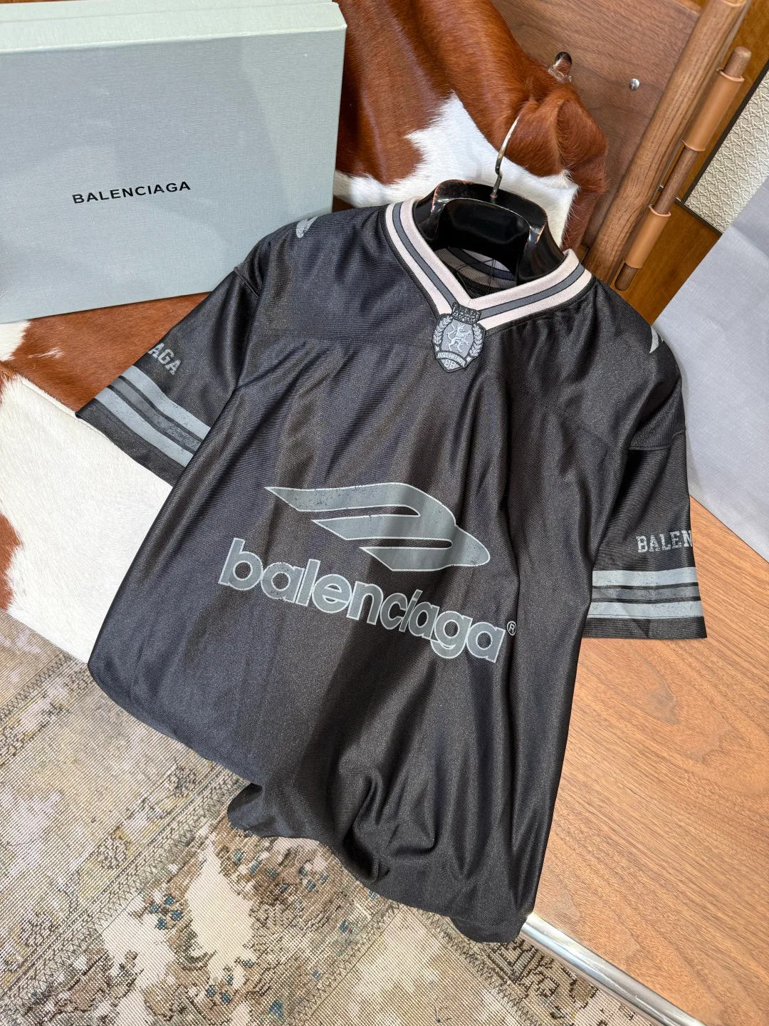 Футболки Мужские Balenciaga 10216575
