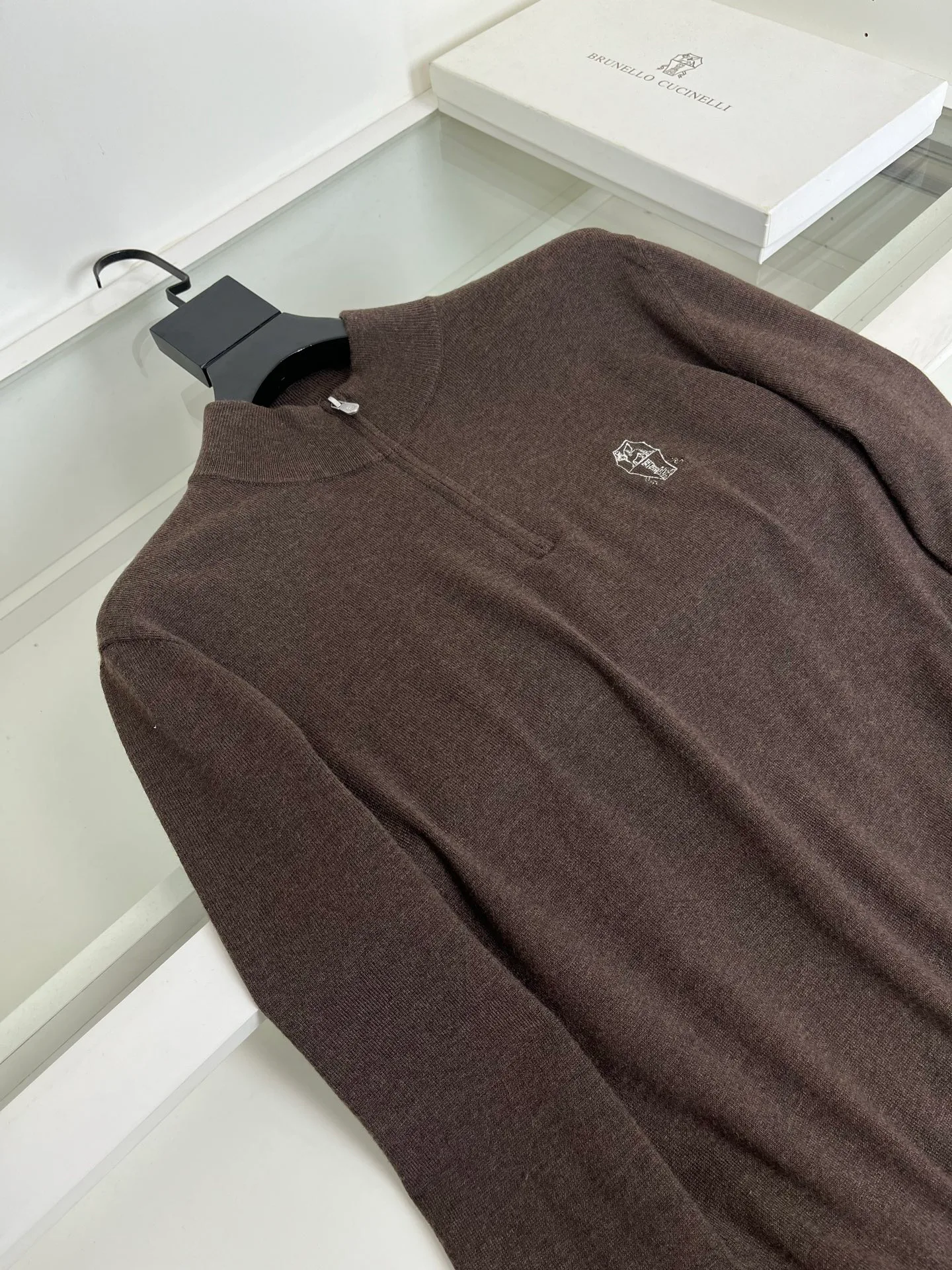 Джемперы И Свитеры Мужские Brunello Cucinelli 17951334