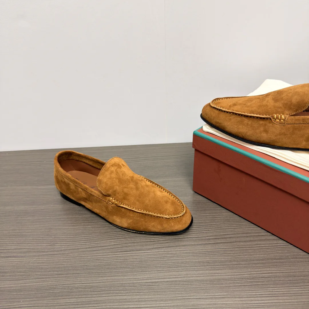 Лоферы И Мокасины Женские Loro Piana 19302213