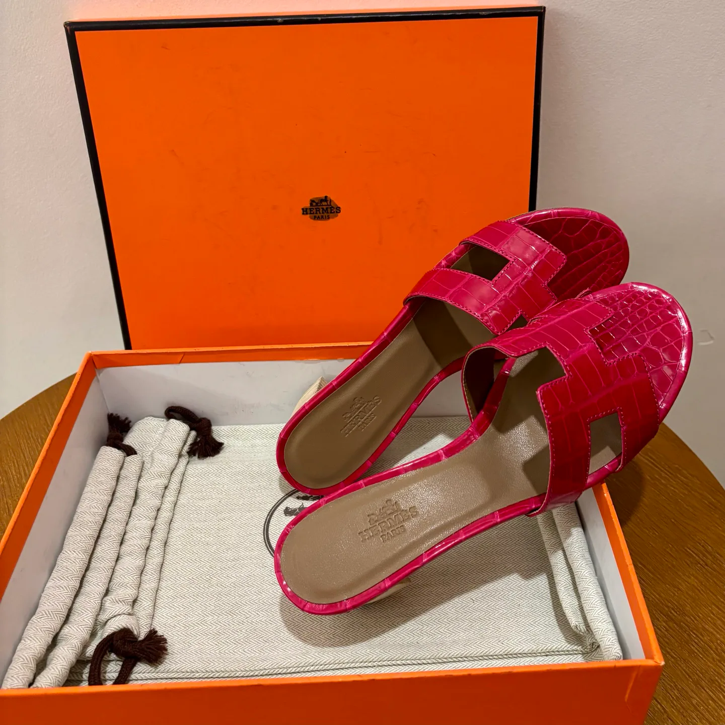 Босоножки Женские Hermes 4503995