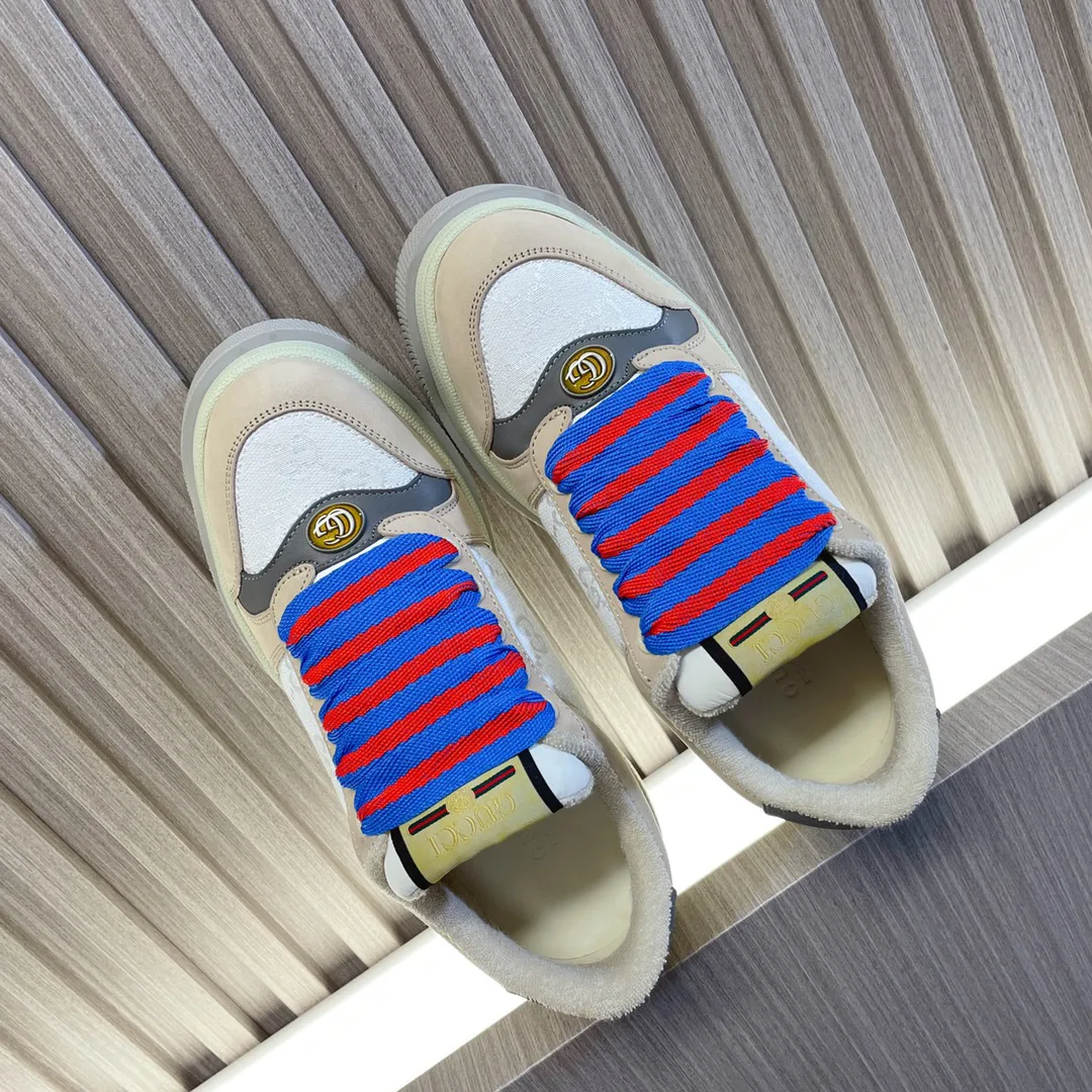Кроссовки Женские Gucci 17897016