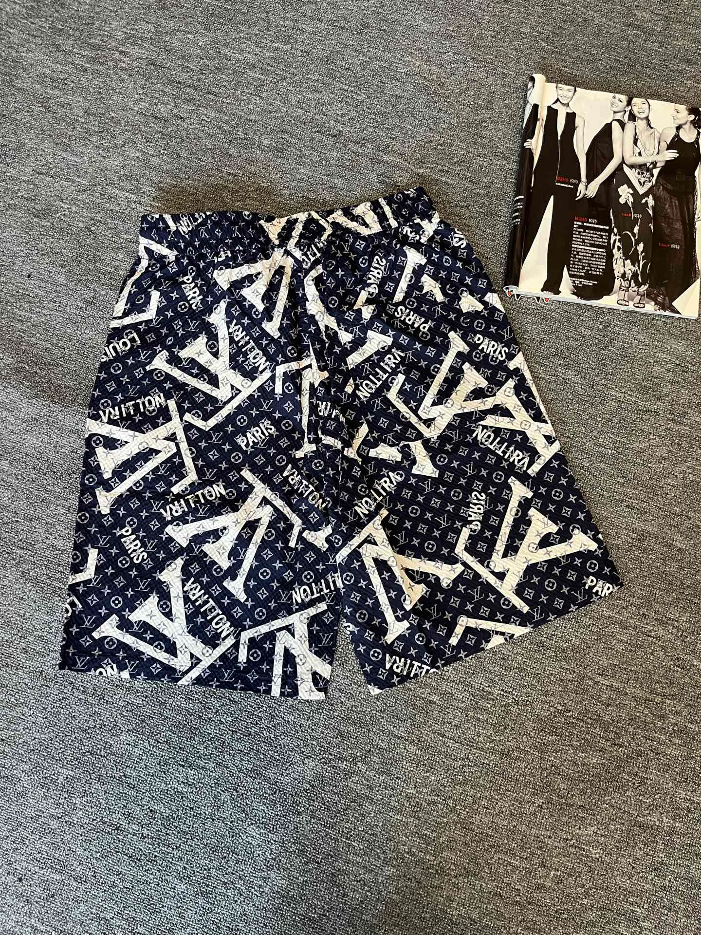Шорты Мужские Louis Vuitton 12640979