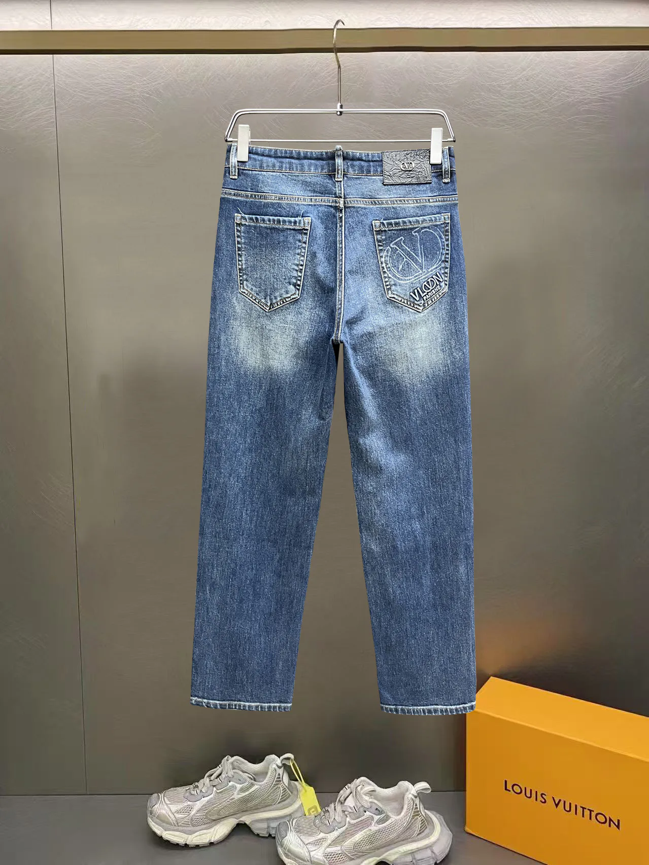 Джинсы Мужские Valentino 9175042