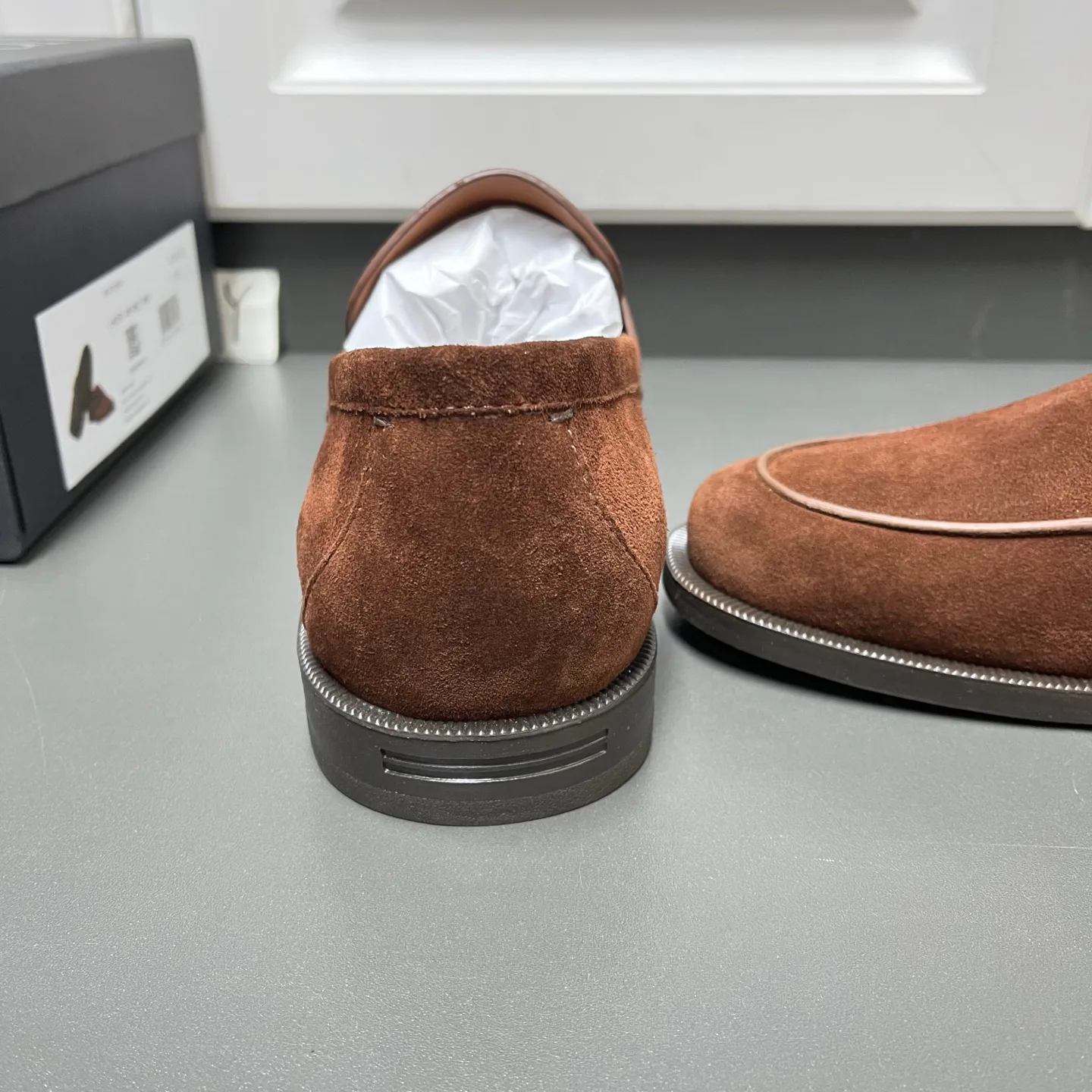 Лоферы И Туфли Мужские Zegna 18500161