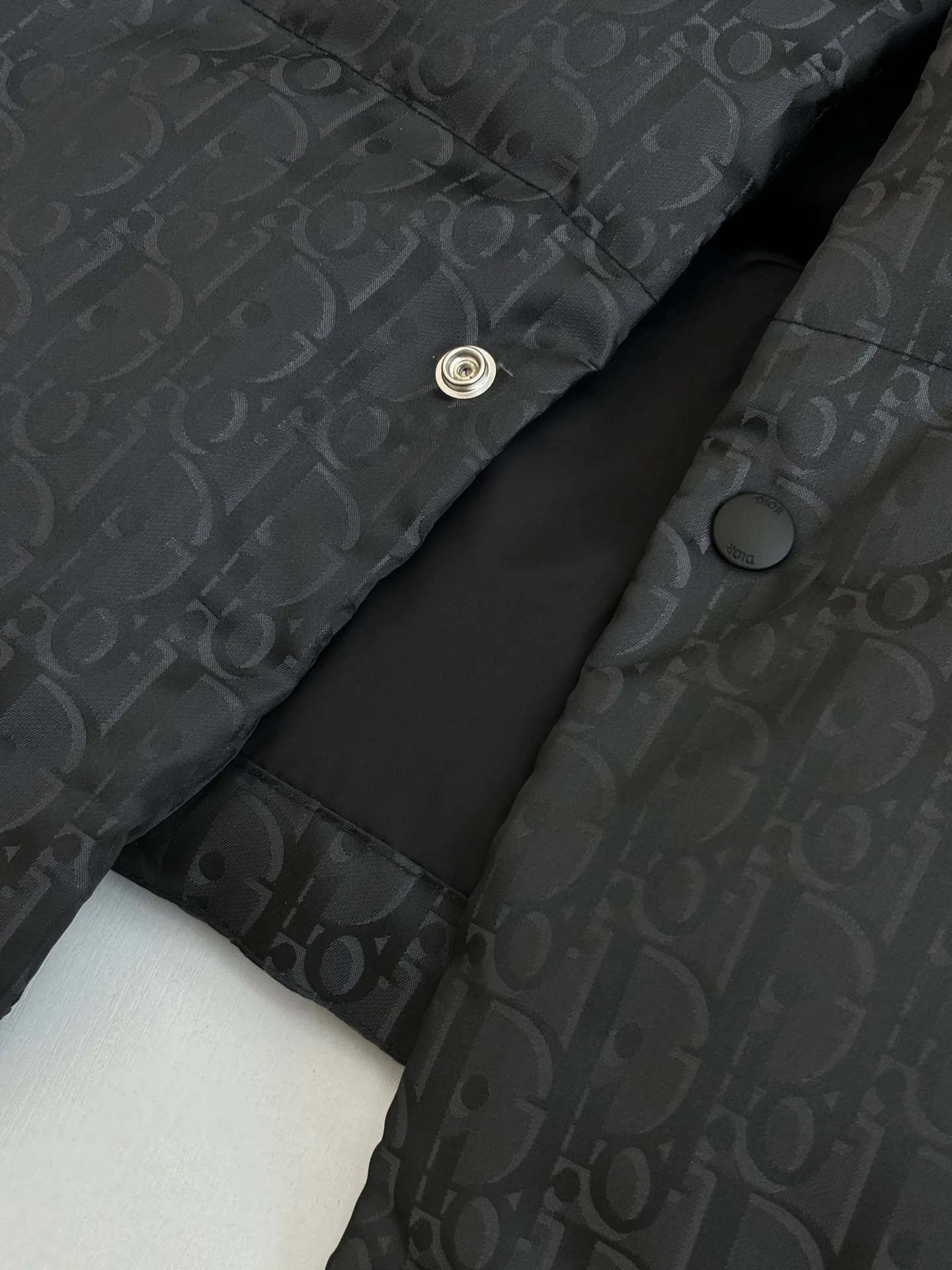 Куртки И Пуховики Мужские Christian Dior 424598