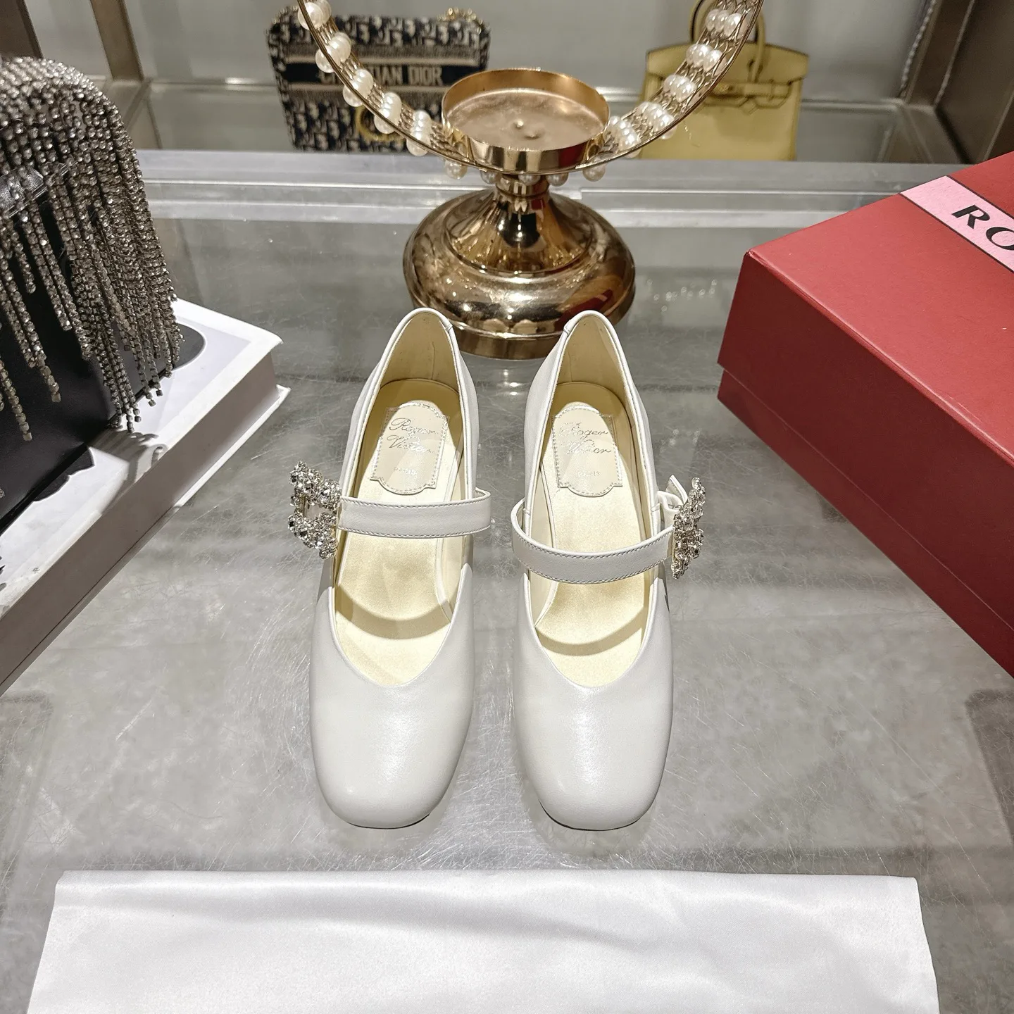 Туфли Женские Roger Vivier 17997004
