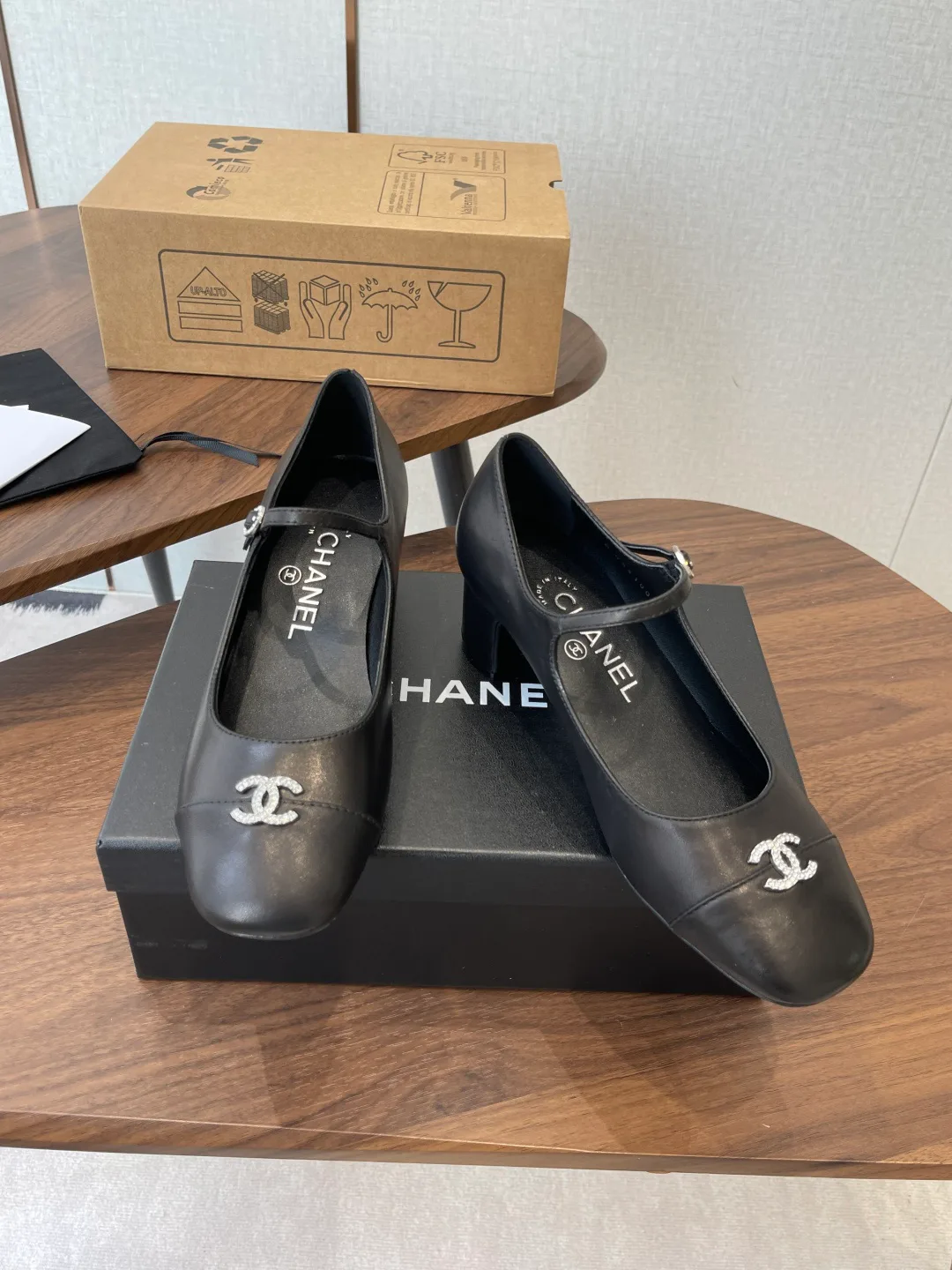 Туфли Женские Chanel 10713465