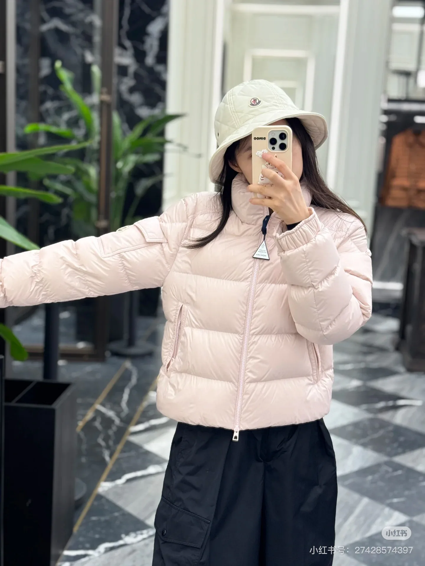 Куртки И Пуховики Женские Moncler 19052090
